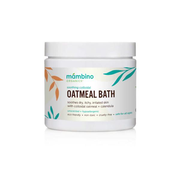 mambino organics Oatmeal Bath