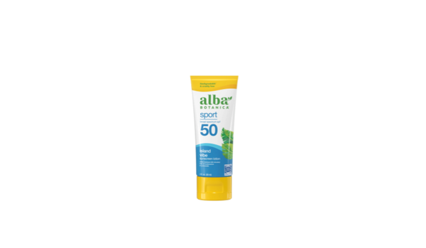 Alba Botanica Sport Sunscreen