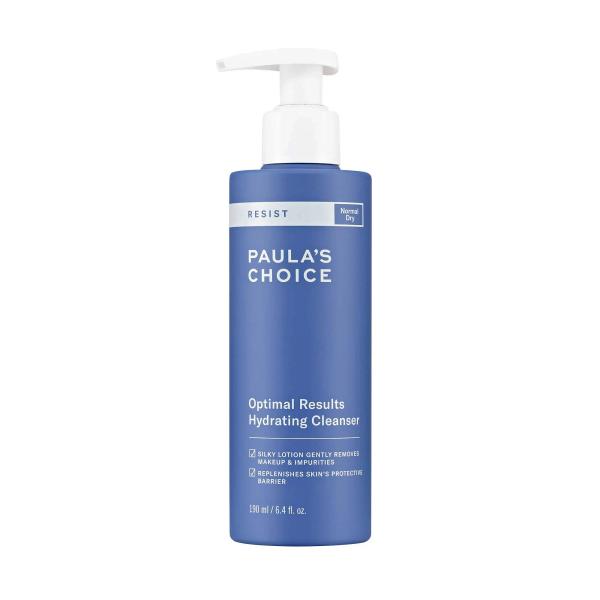 Paula's Choice Optima Results Hydrating Cleanser