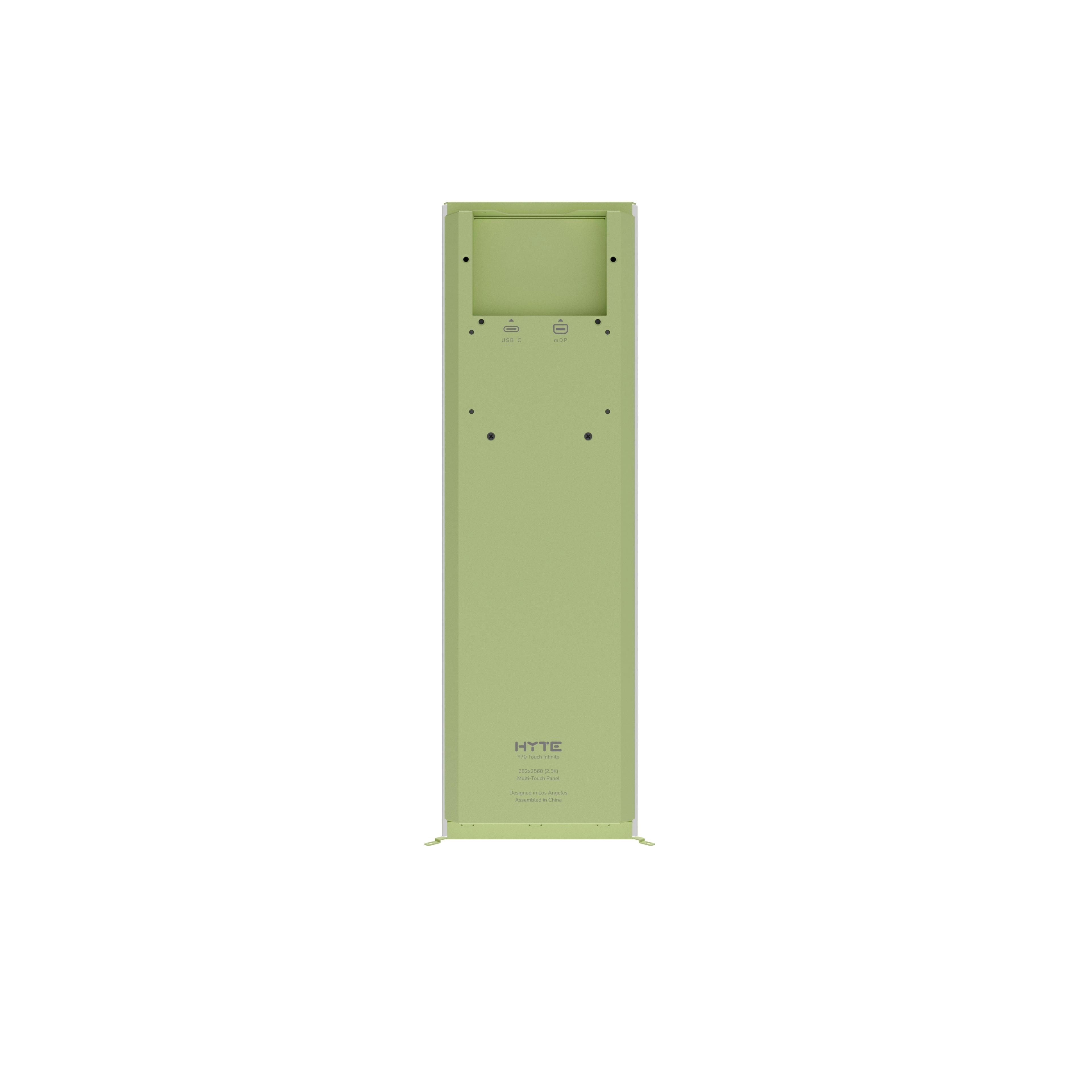 Y70 touch infinite Display Upgrade - Matcha Green