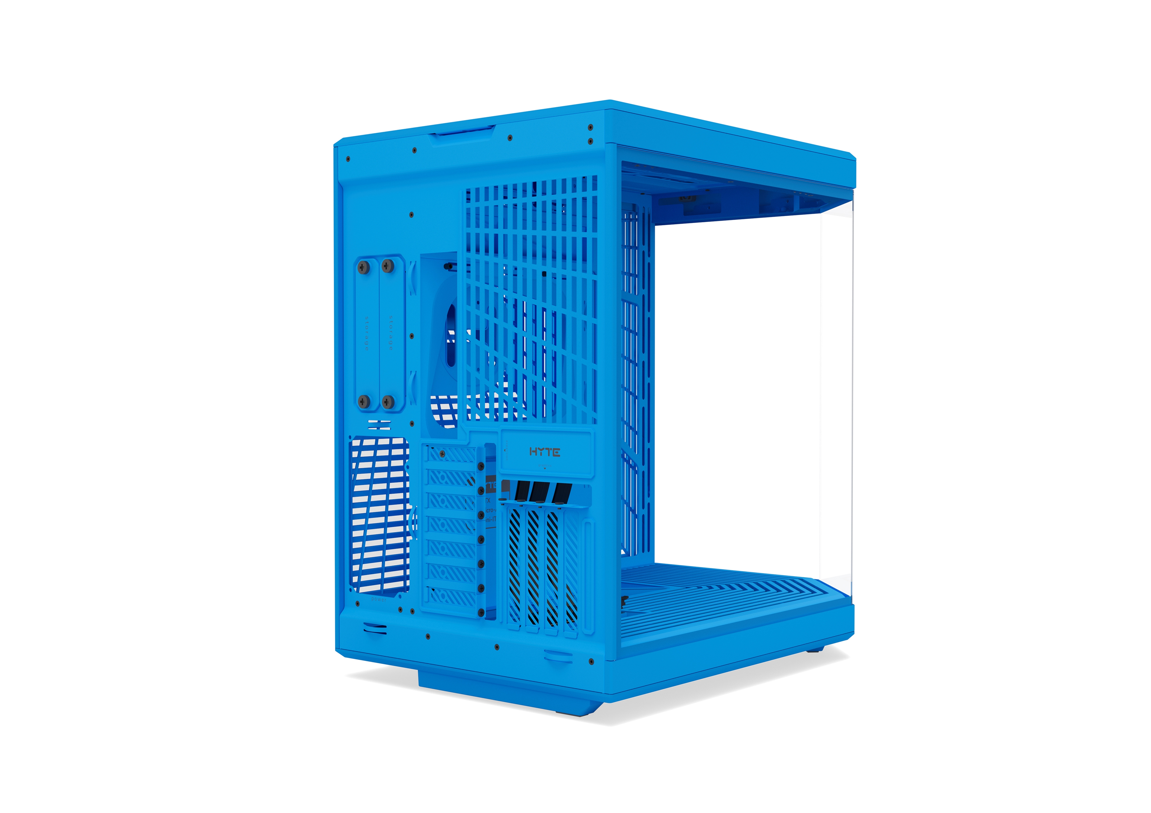HYTE Y70 Modern Aesthetic Case - Blueberry Milk