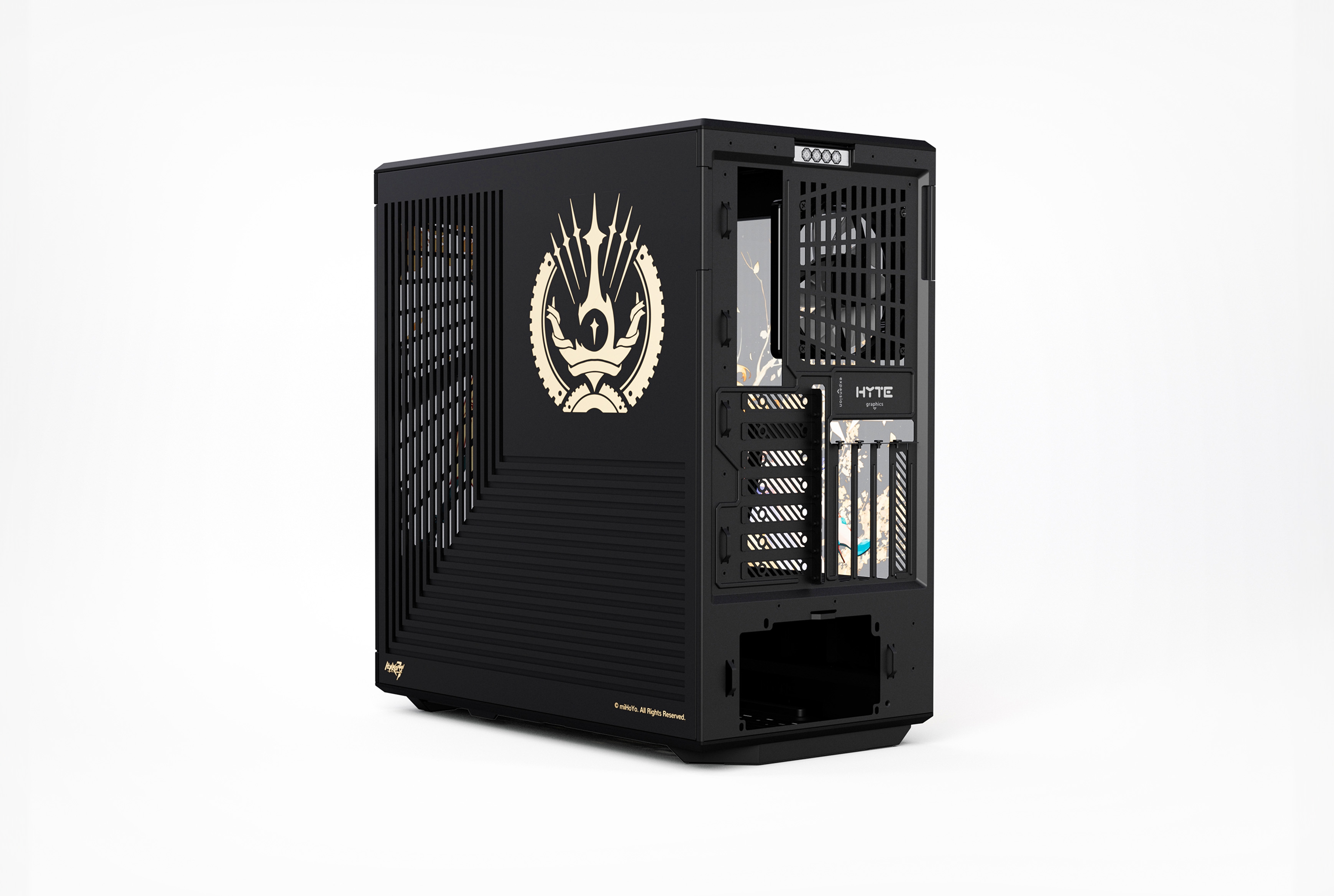 Official Y40 Songque "Encased Fortune" Case Bundle