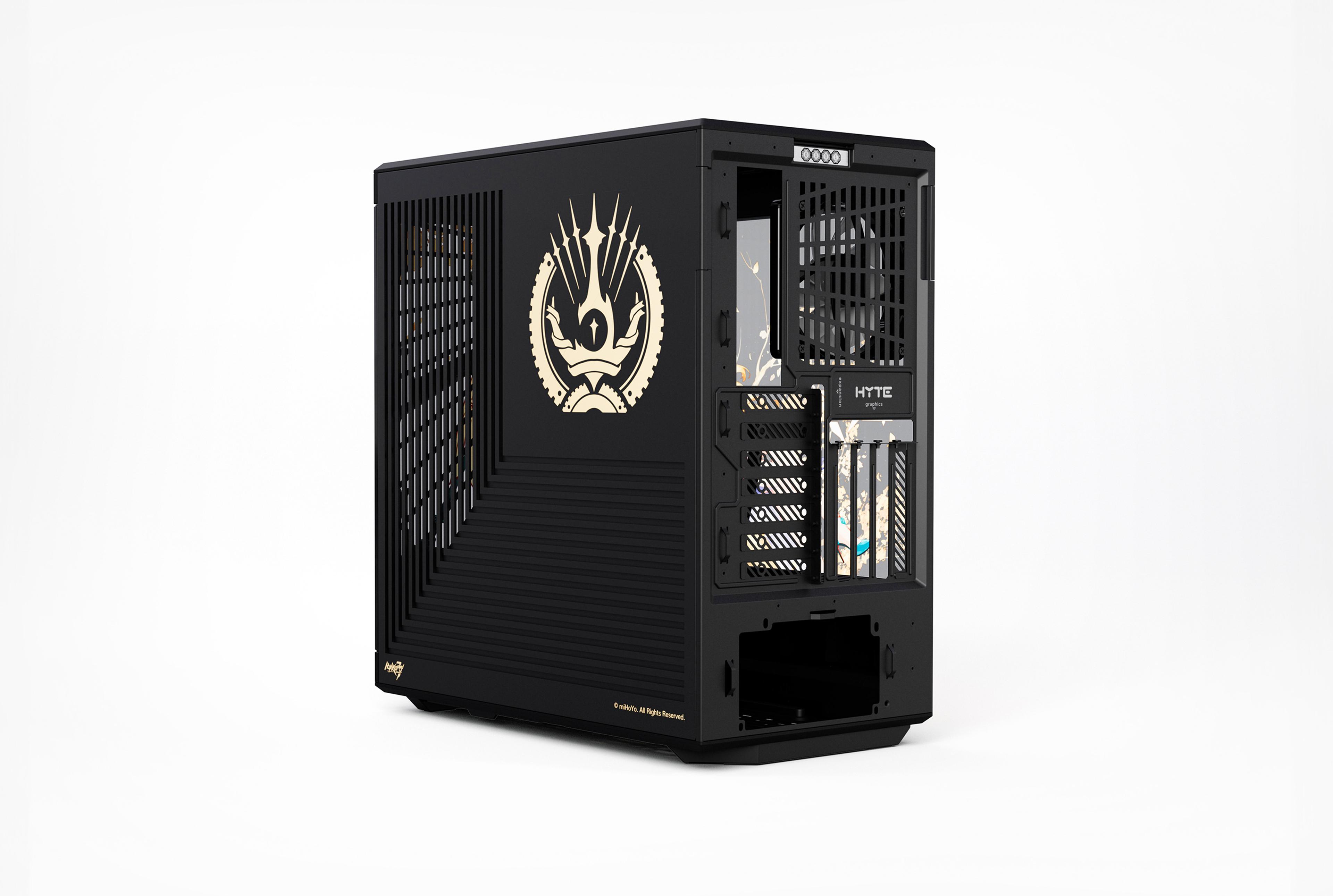 Official Y40 Songque "Encased Fortune" Case Bundle