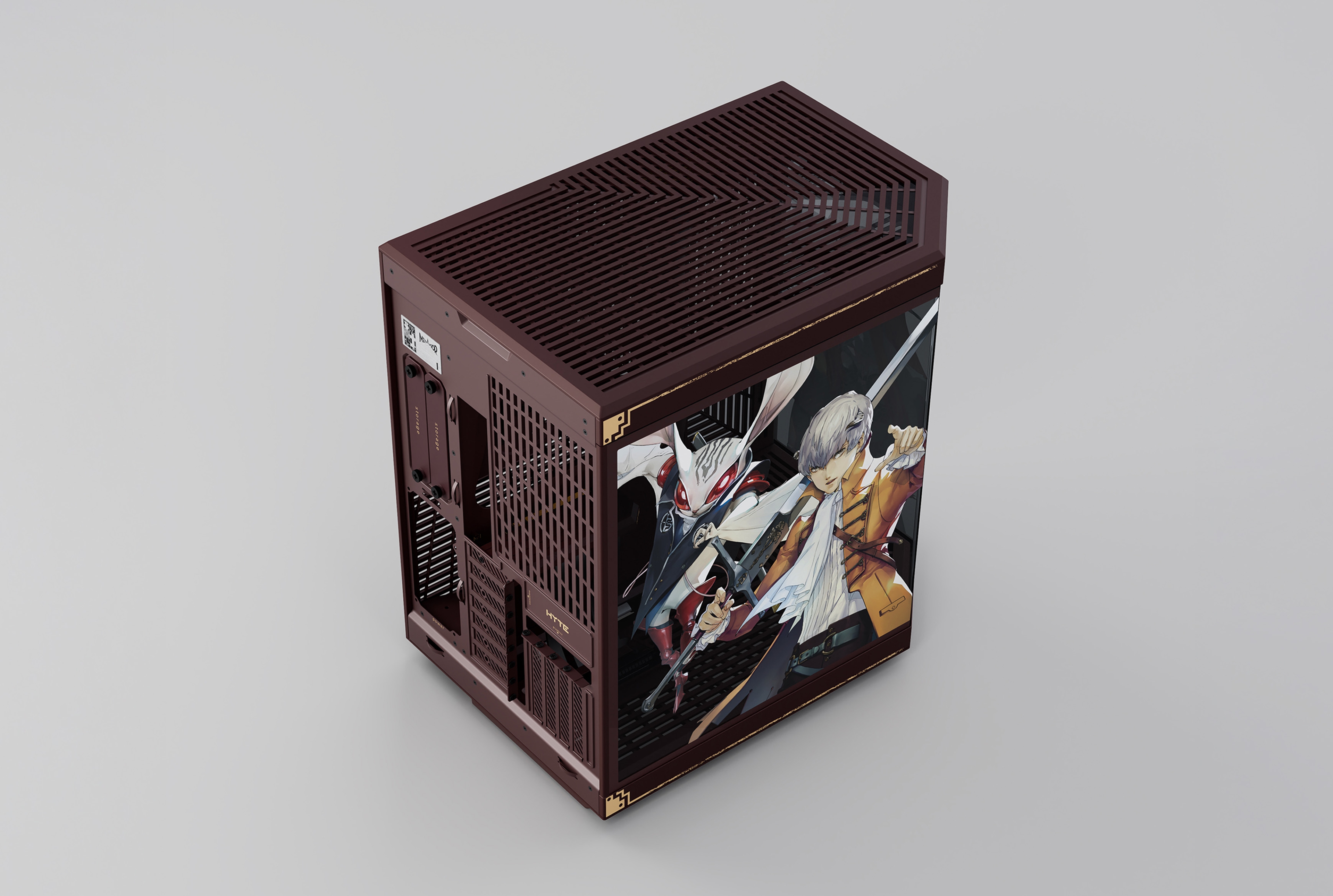 HYTE x Metaphor: ReFantazio Y70