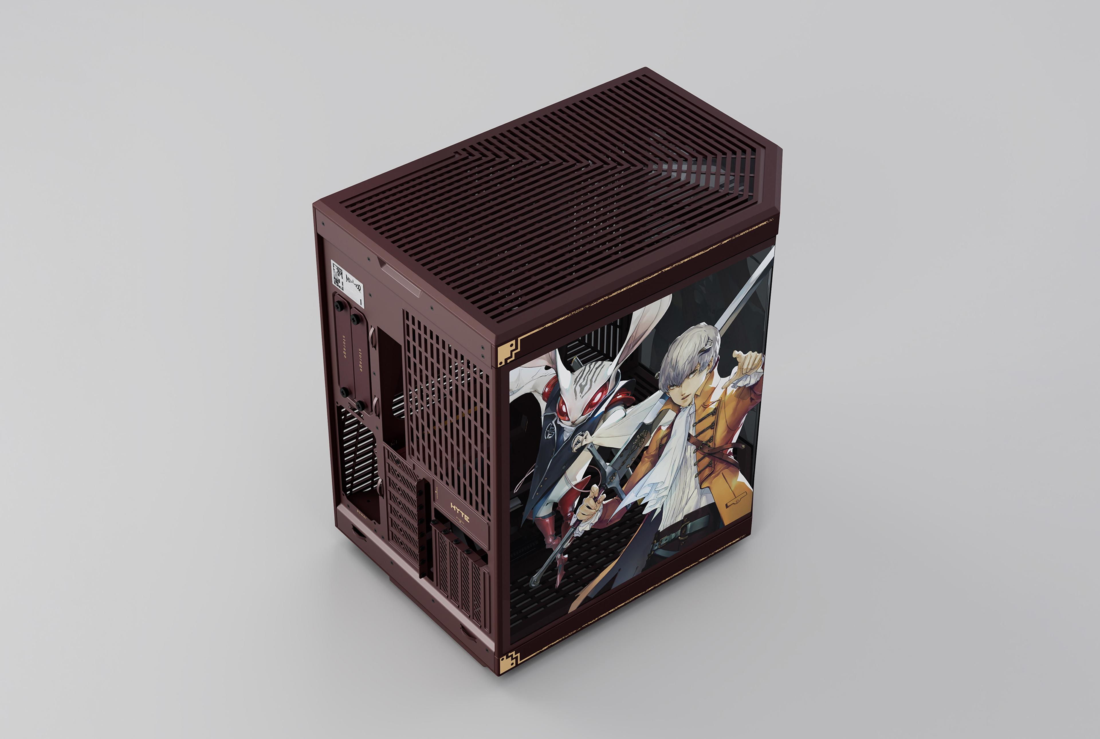 HYTE x Metaphor: ReFantazio Y70