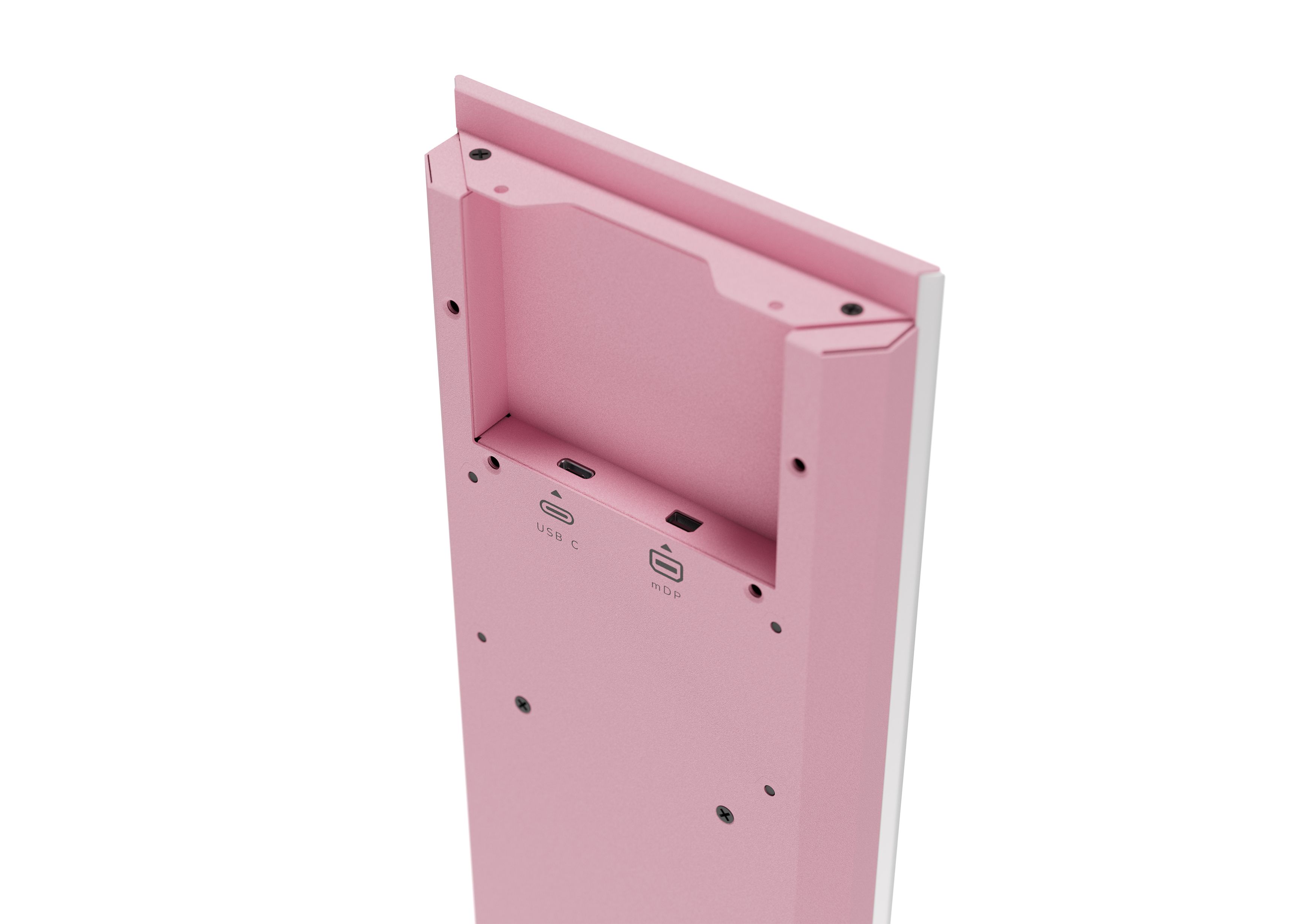 Y70 touch infinite Display Upgrade - Strawberry Milk | HYTE