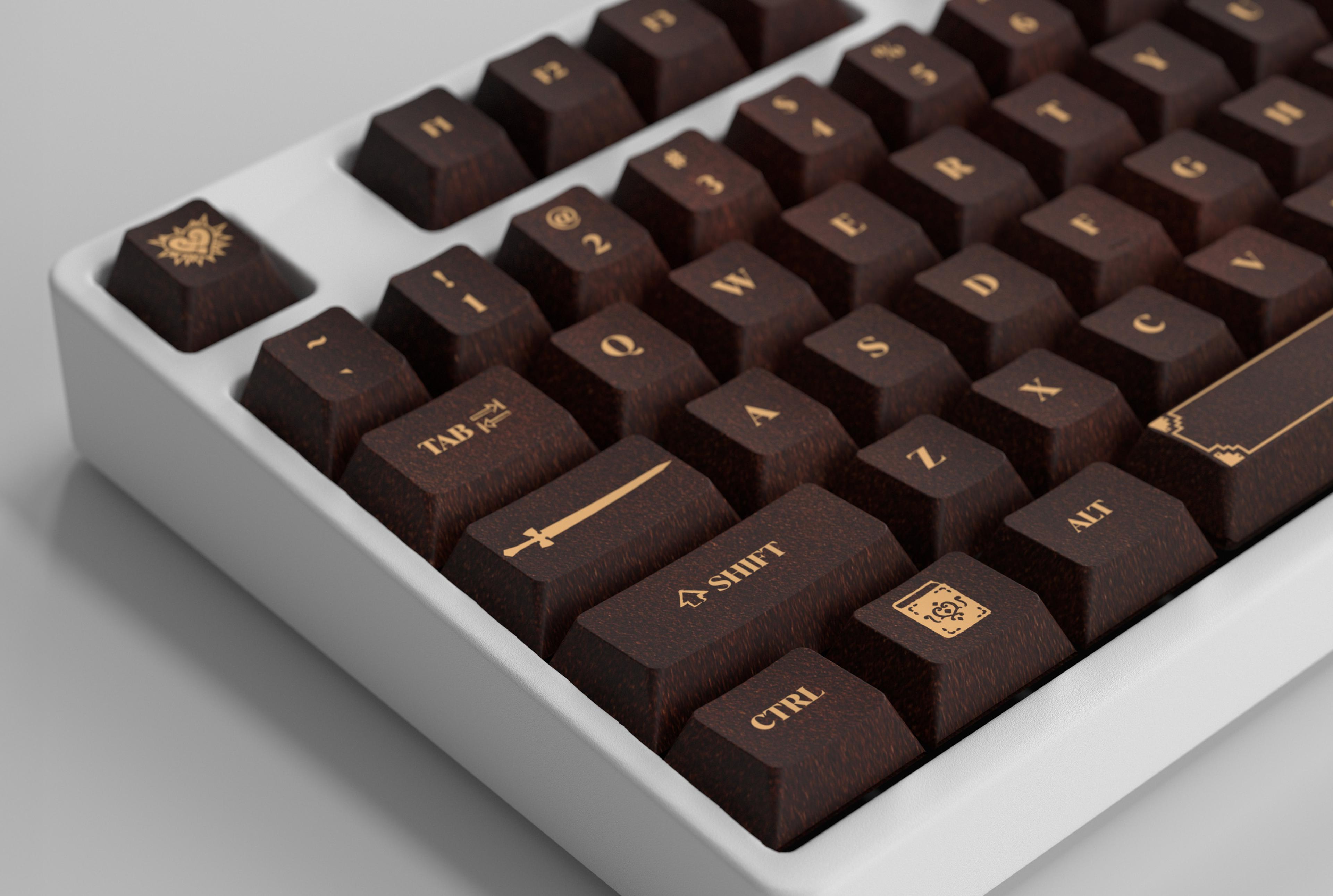 Metaphor: ReFantazio Keycap Set