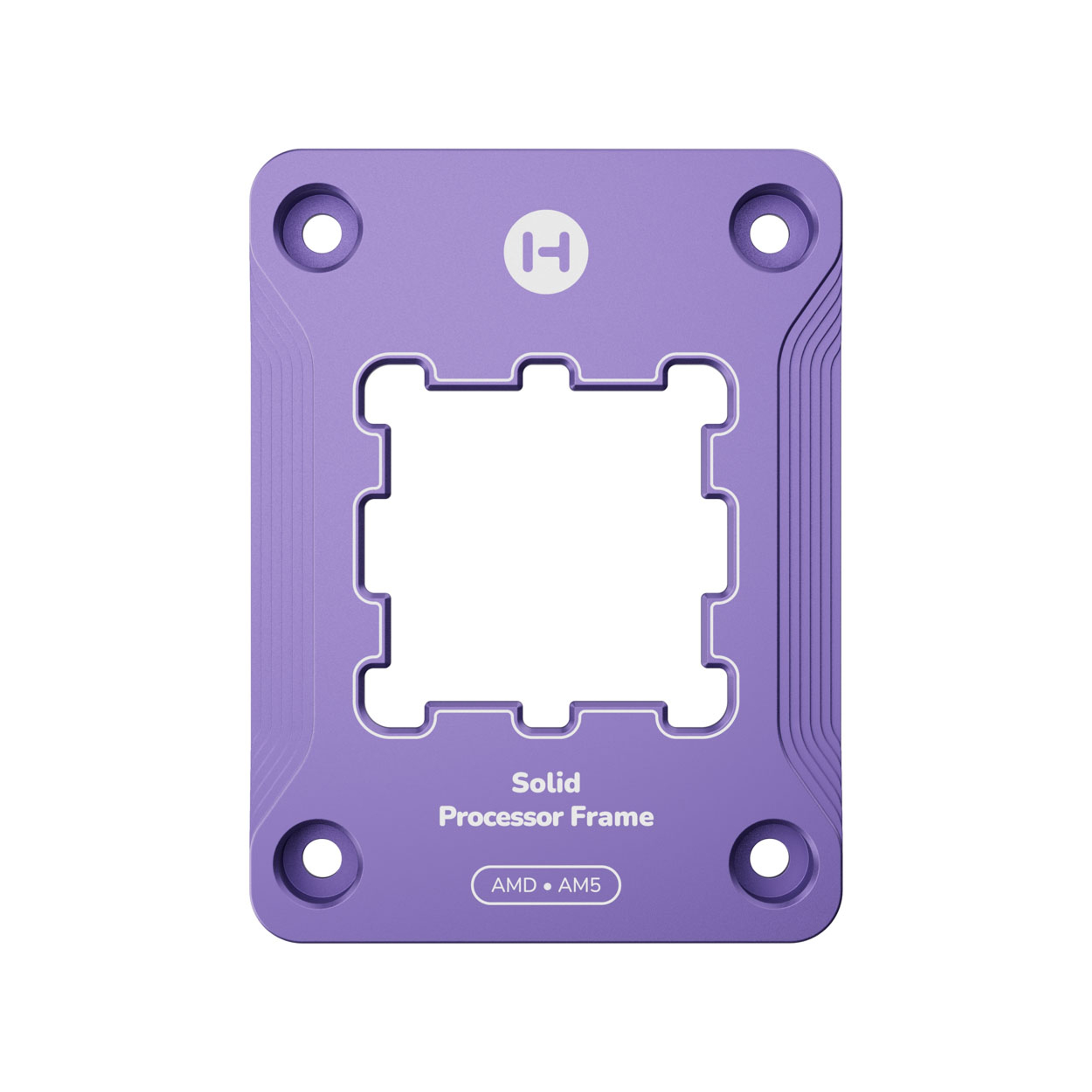 Solid Processor Frame - AM5 - Taro Milk