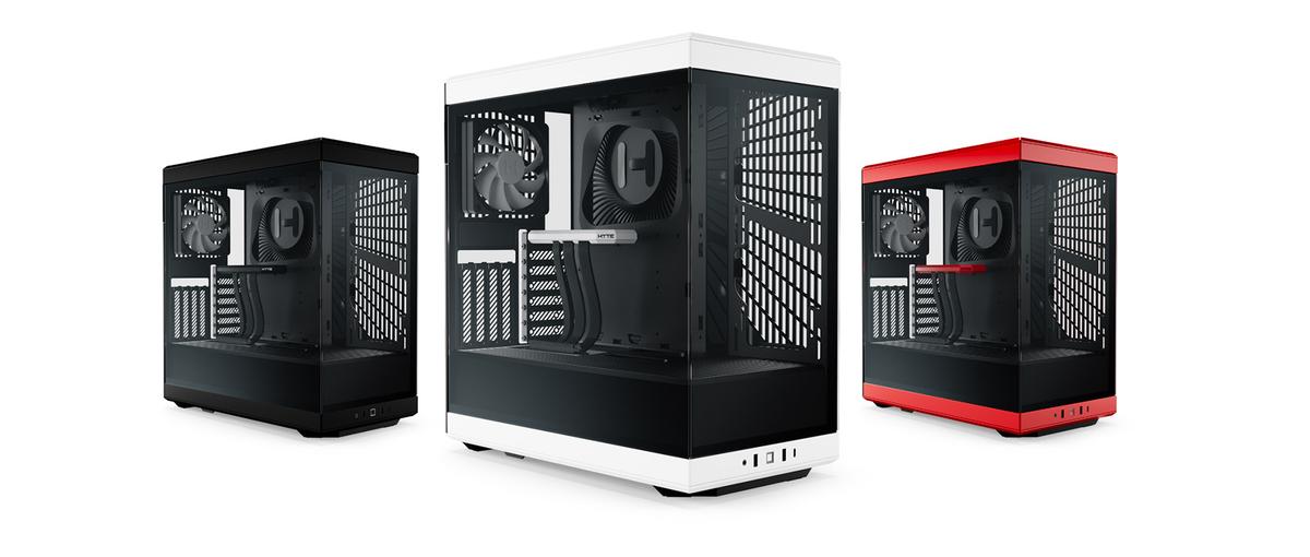 HYTE Launches New Y40 Mid Tower PC Case During CES 2023 | HYTE