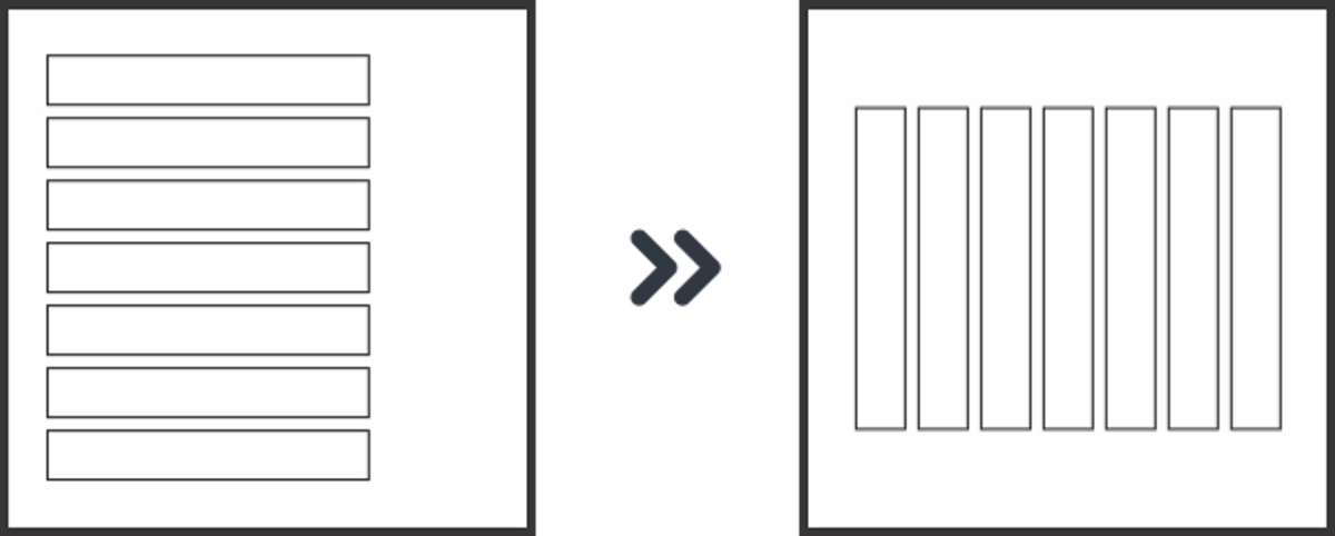 Cases with rotating PCIe slot assemblies