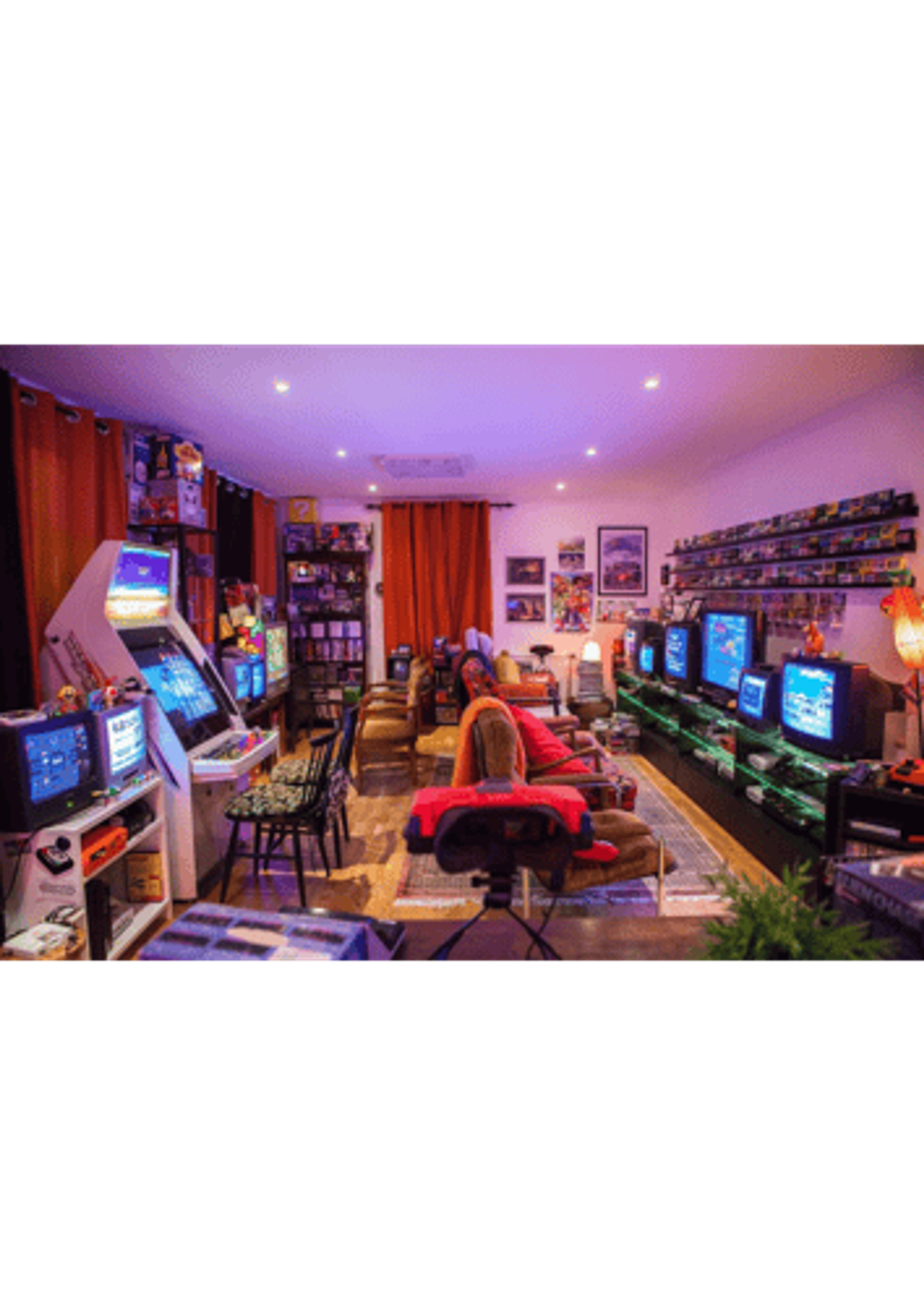 How to Create a Themed Gaming Setup: Design & Gear Tips