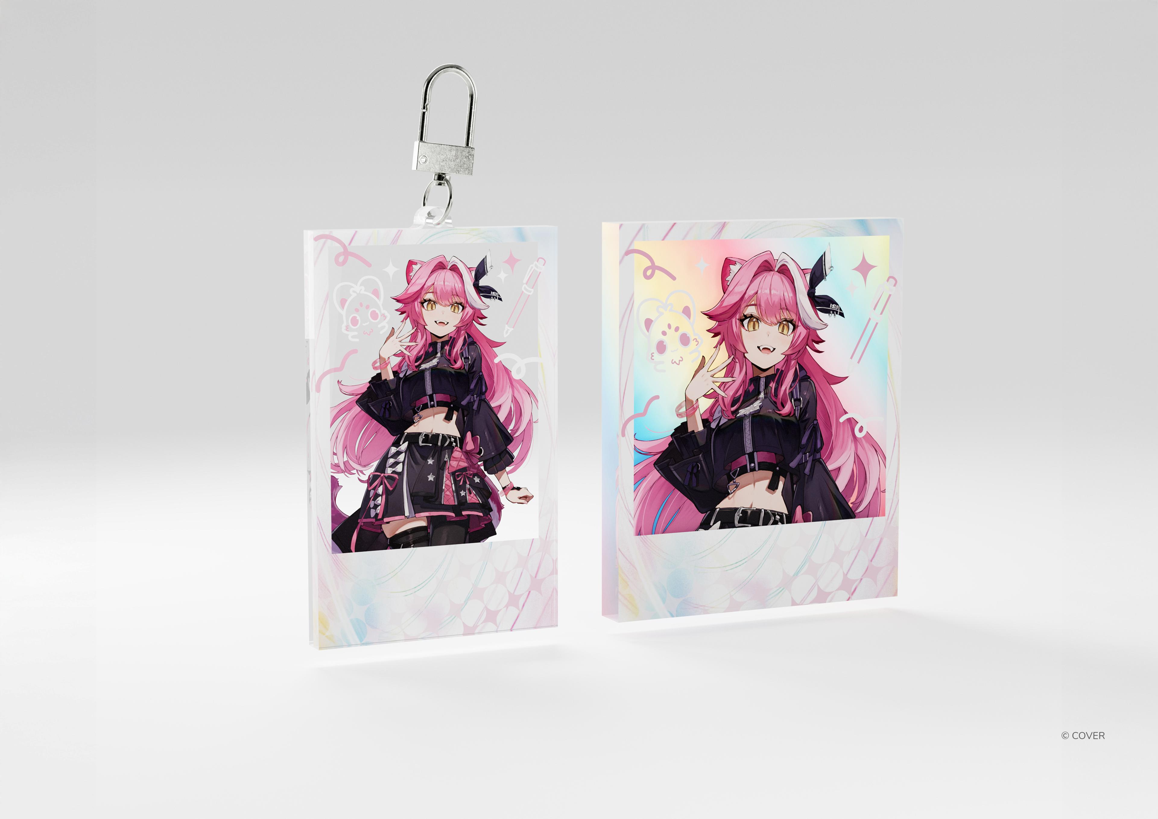 hololive English 3rd Concert -All for One- Collector's Set - Raora Panthera