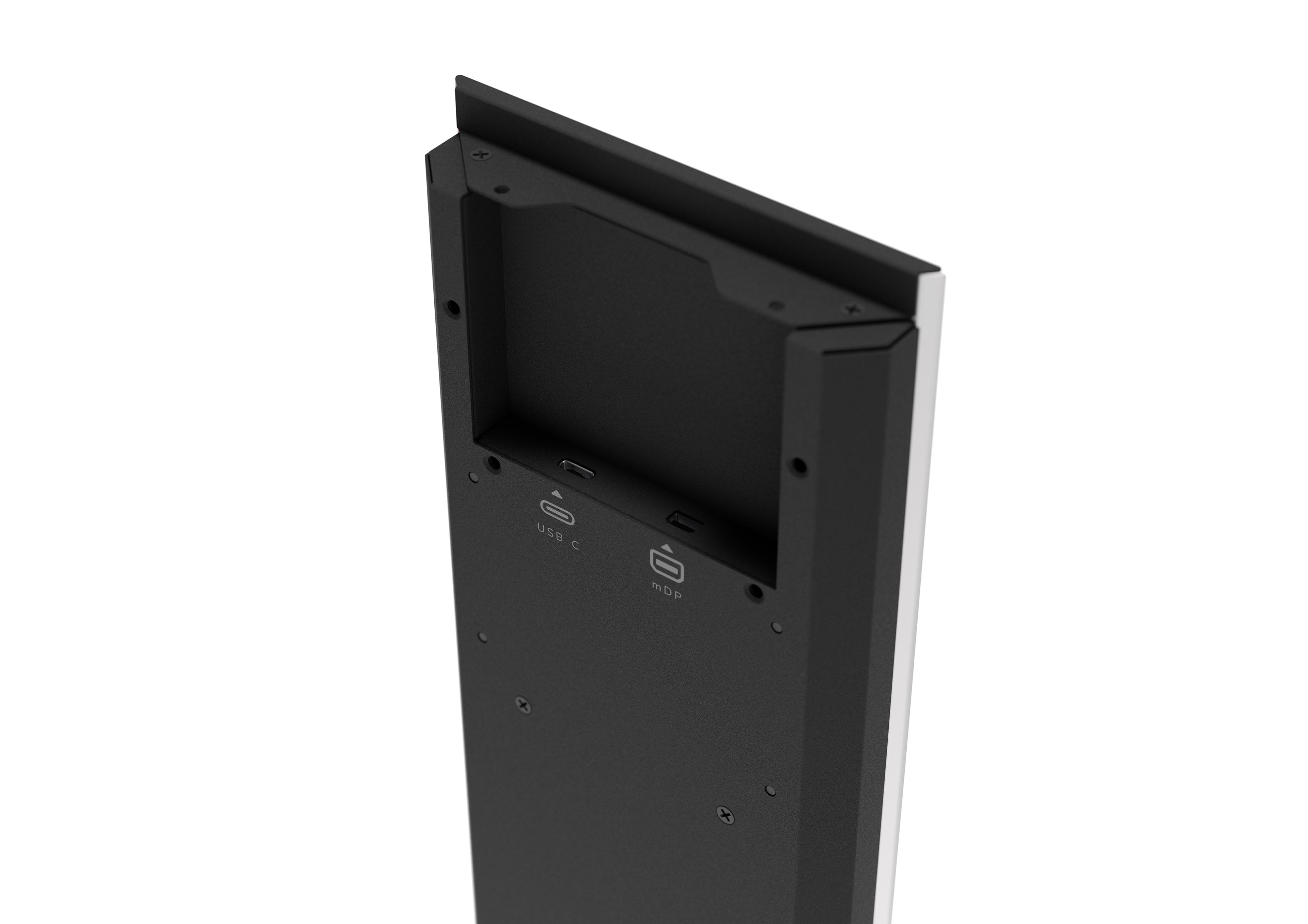 Y70 touch infinite Display Upgrade - Pitch Black