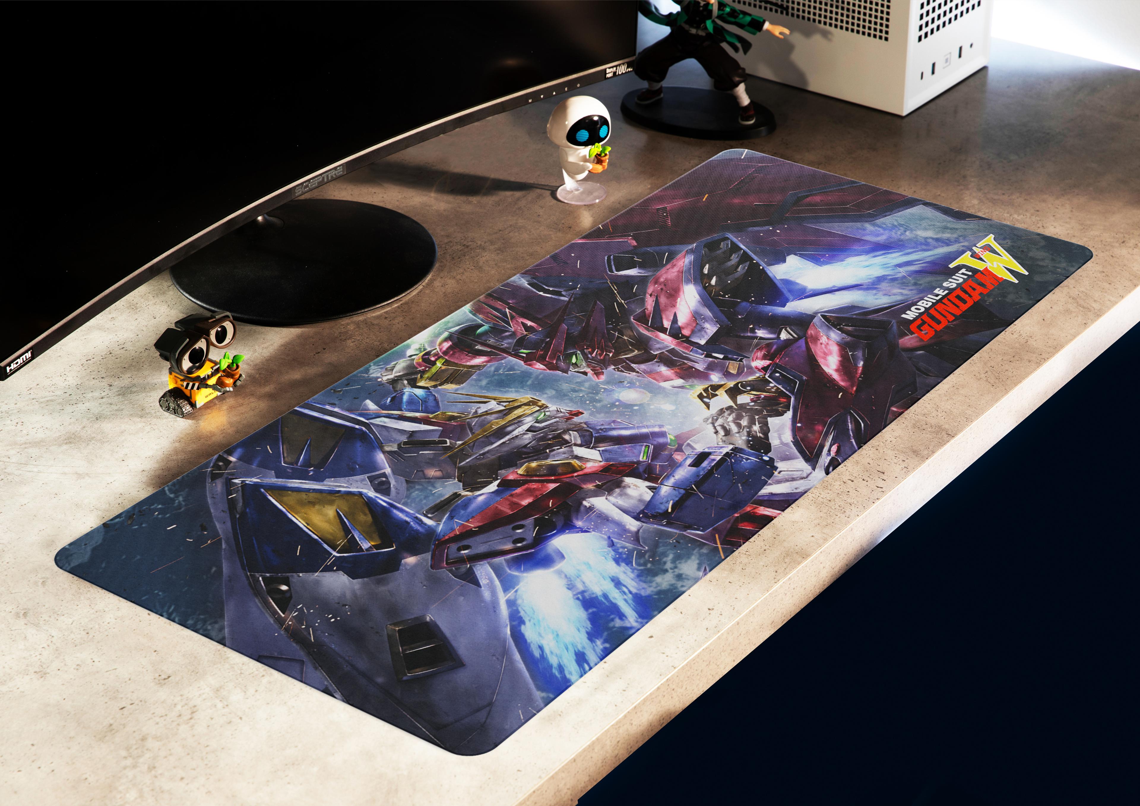 HYTE x Gundam Wing Desk Pad