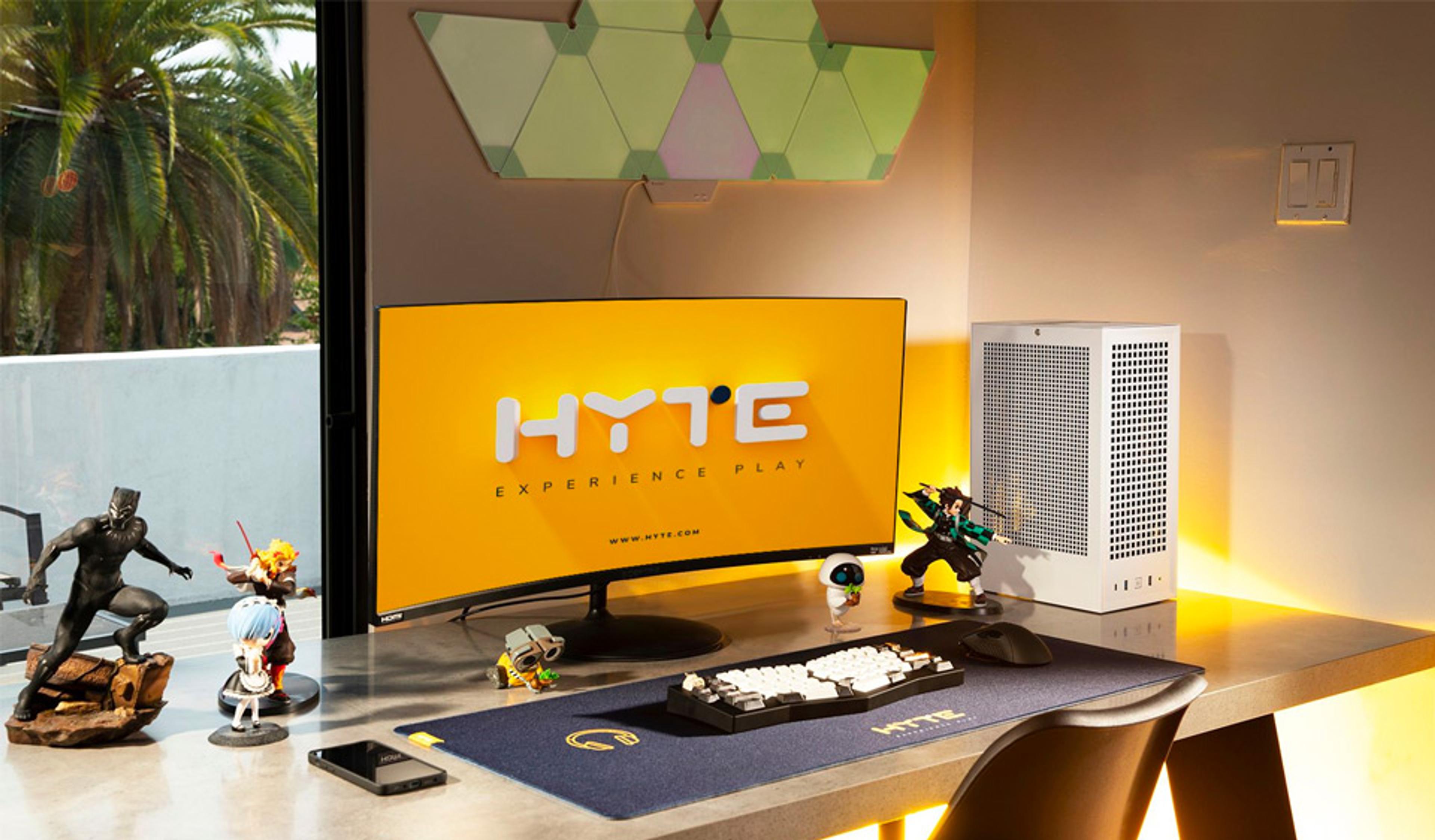HYTE, the new subsidiary brand of iBUYPOWER, will focus on the production of PC components and accessories designed to fuel the passions of gamers, creators and DIY PC Enthusiasts