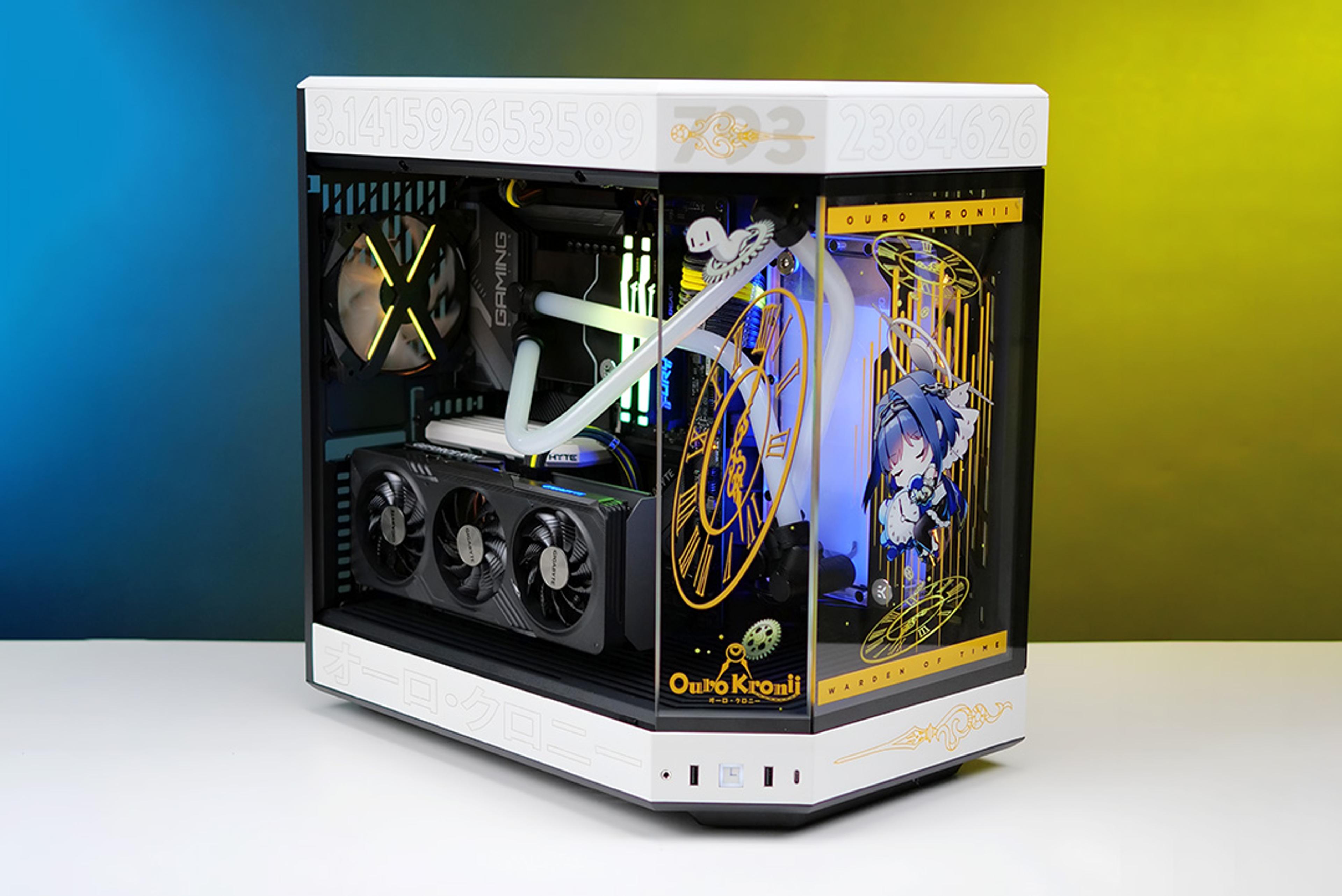 The Best HYTE Y40 & Y60 Case PC Builds. – Mnpctech