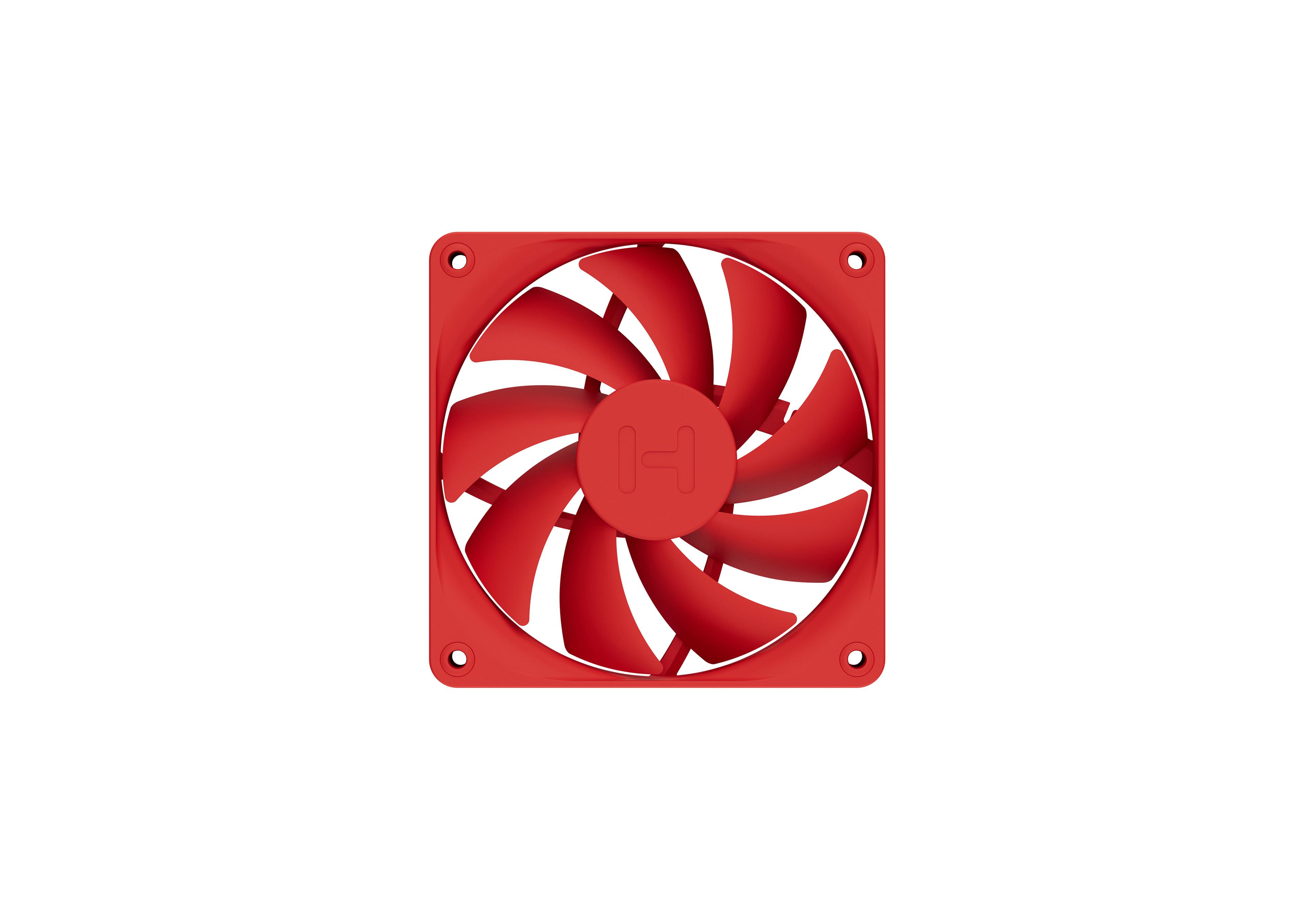 FA12 Fans (4-Pack) - Wild Cherry