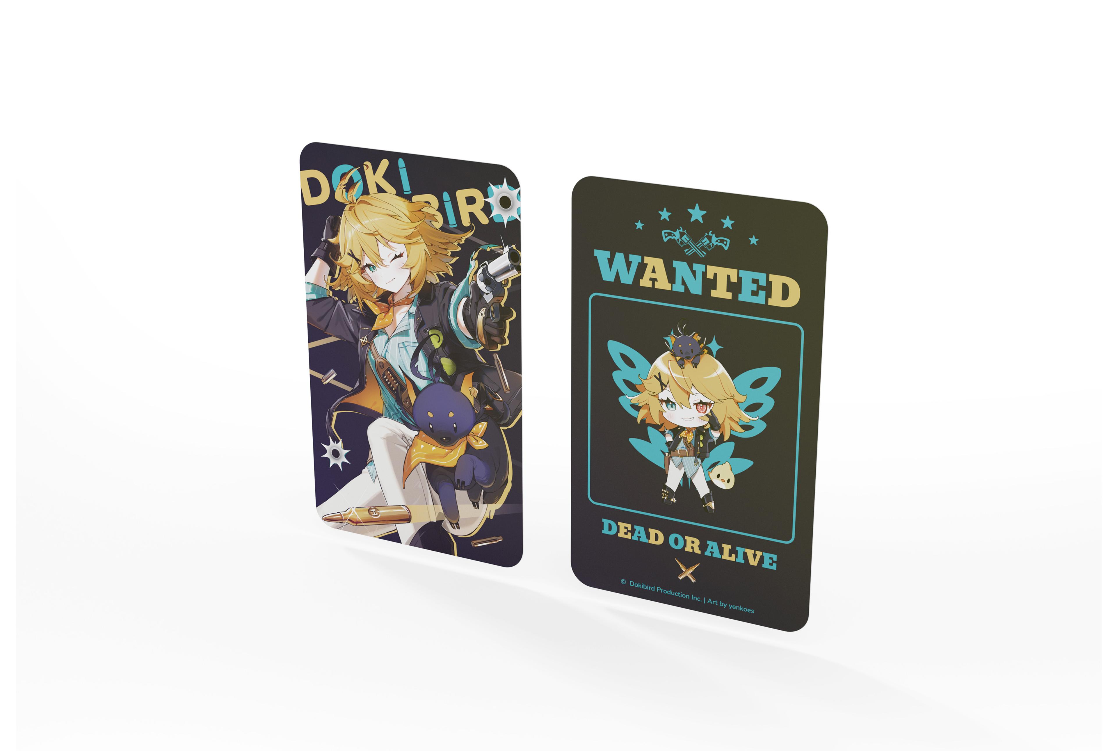 Dokibird Y70 Dragoon Bundle