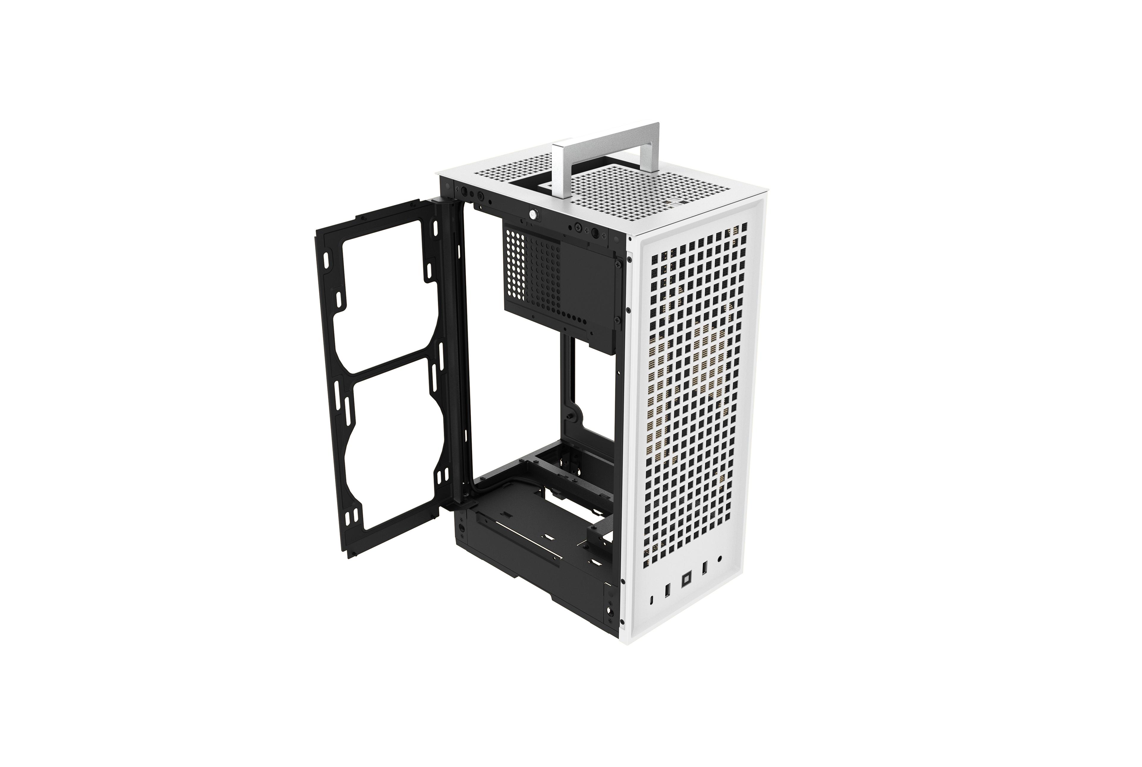 HYTE Revolt 3 - Premium ITX Small Form Factor Case