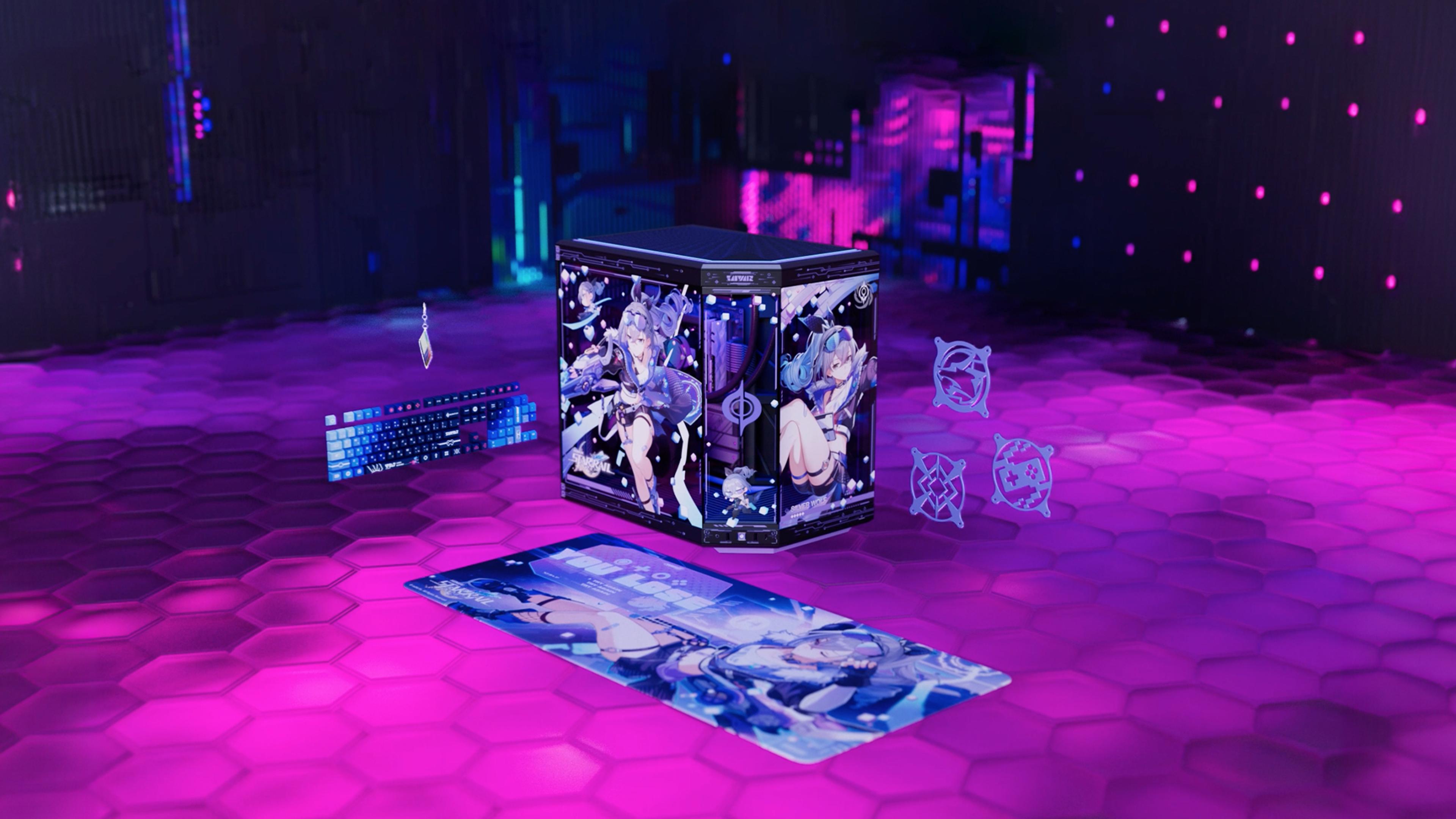 HUNT, HACK, AND GAME WITH HONKAI: STAR RAIL’s SILVER WOLF-THEMED COLLABORATION LAUNCH FROM HYTE