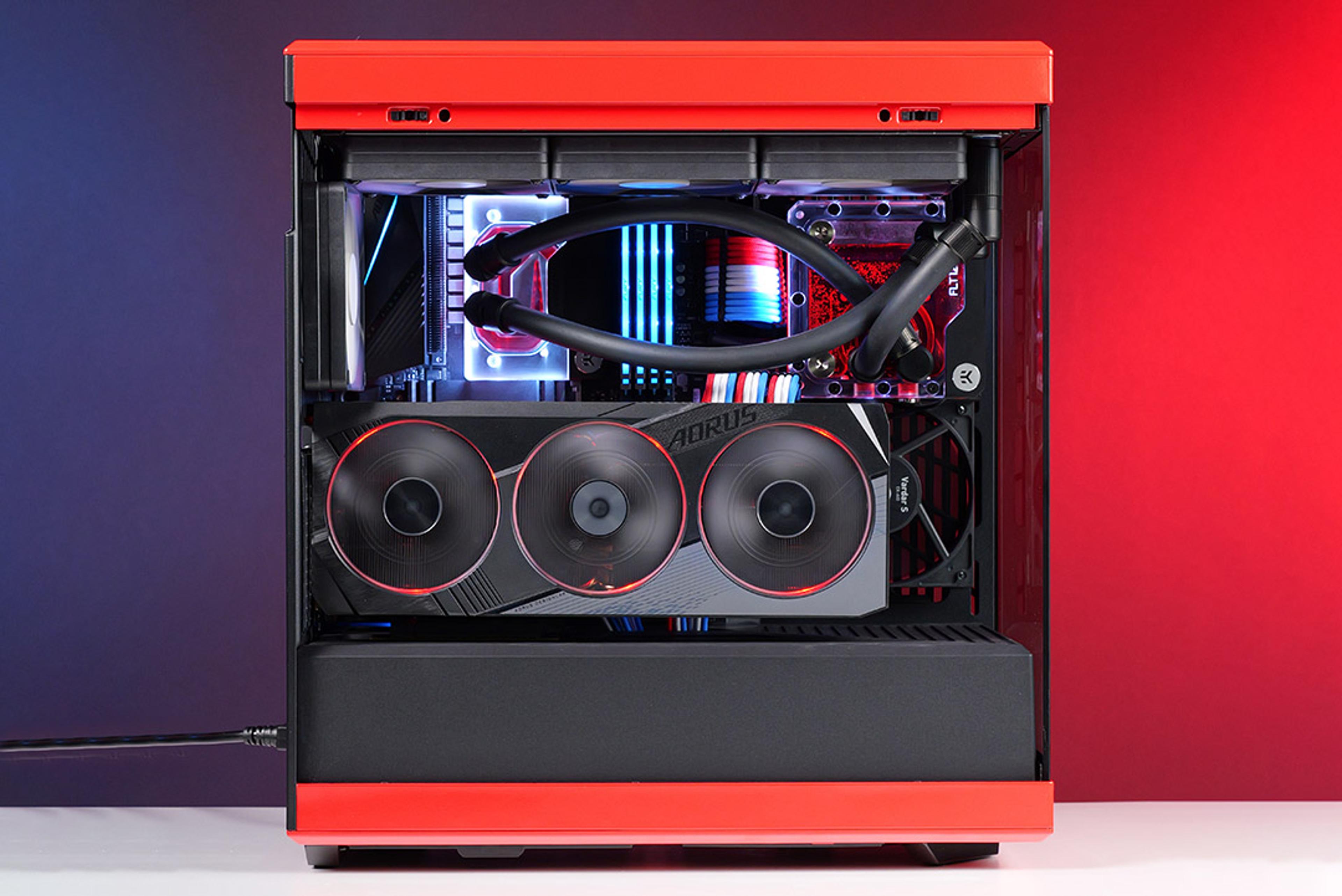 Custom Built PCs by the Hyte Community | HYTE