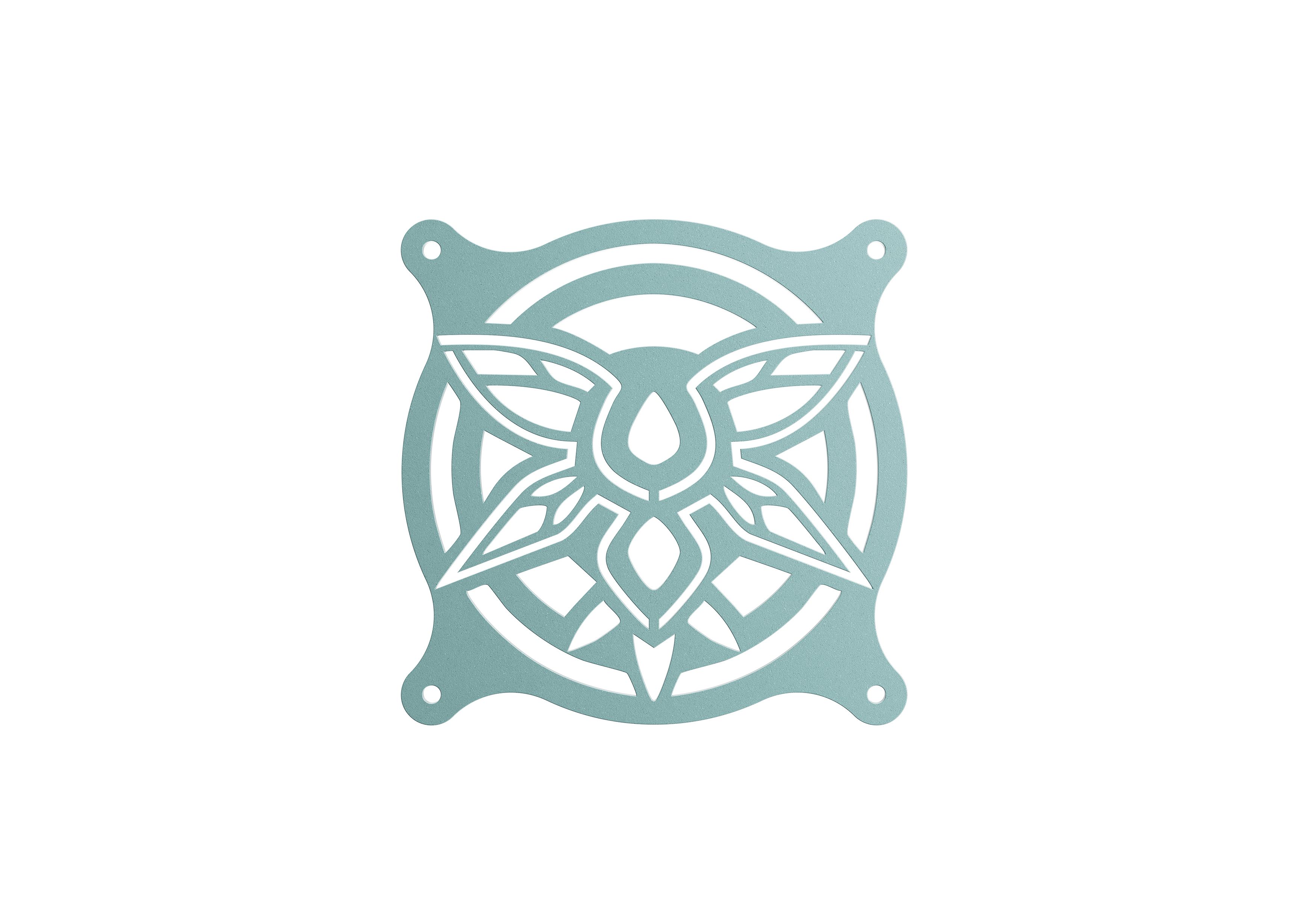 Official HYTE Firefly PC Fan Shroud Set | HYTE