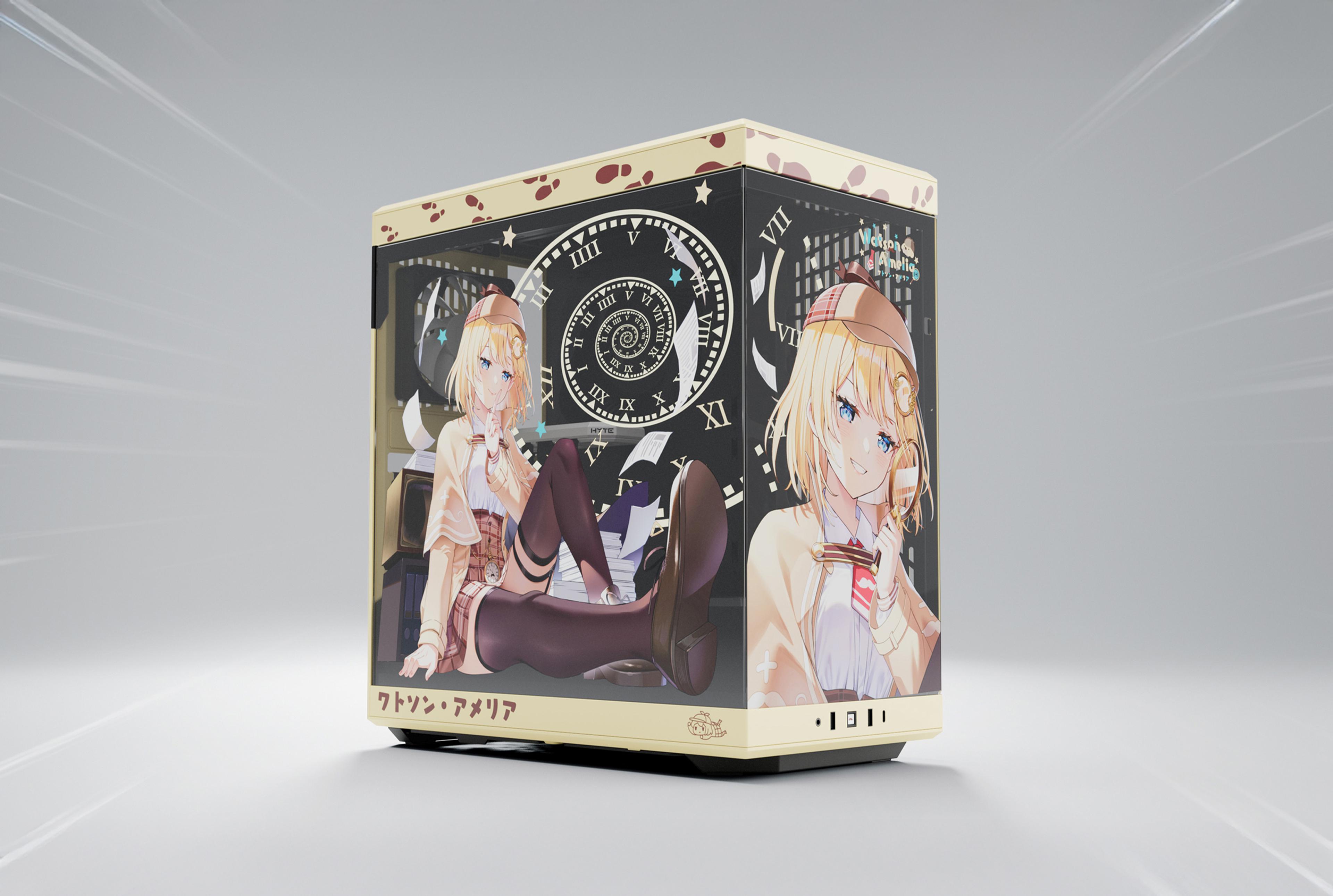 Watson Amelia Y40 + Desk Pad + Gift Box Bundle