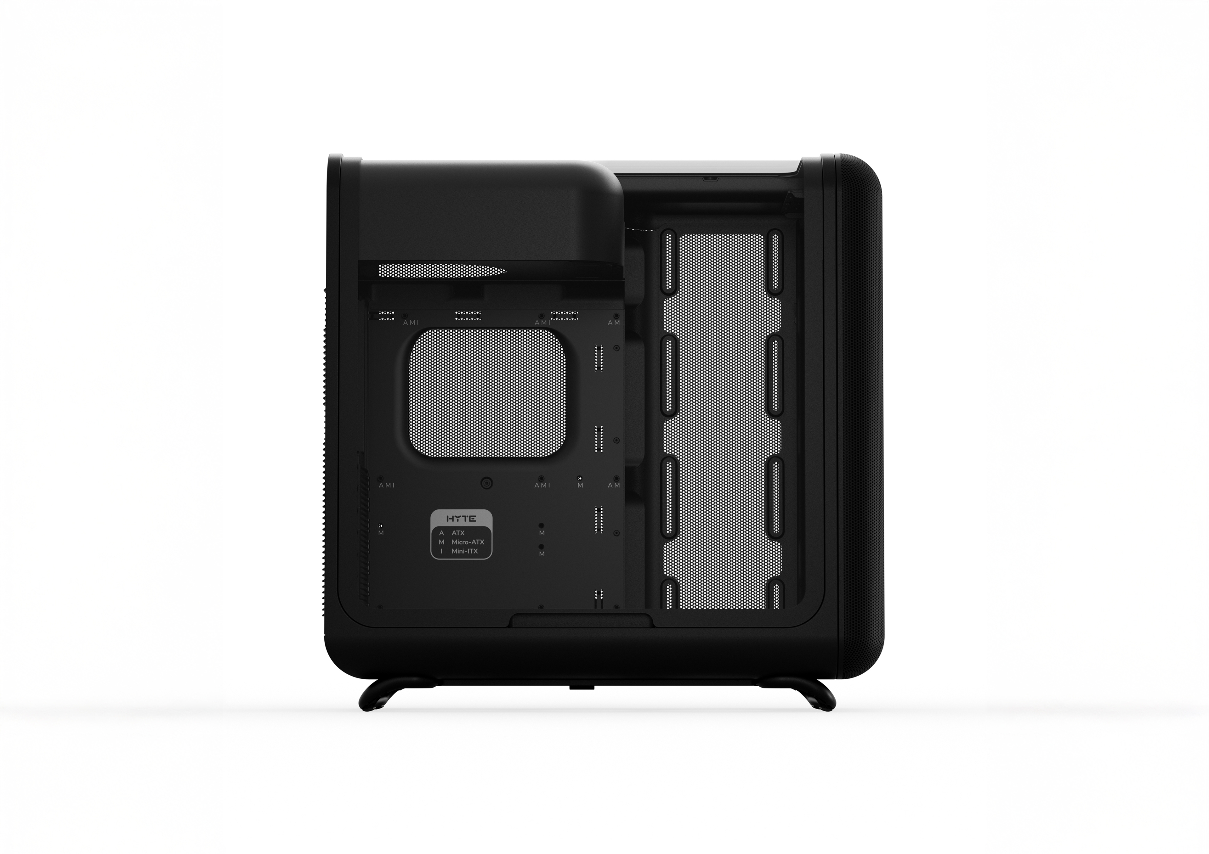 HYTE X50 - Pitch Black