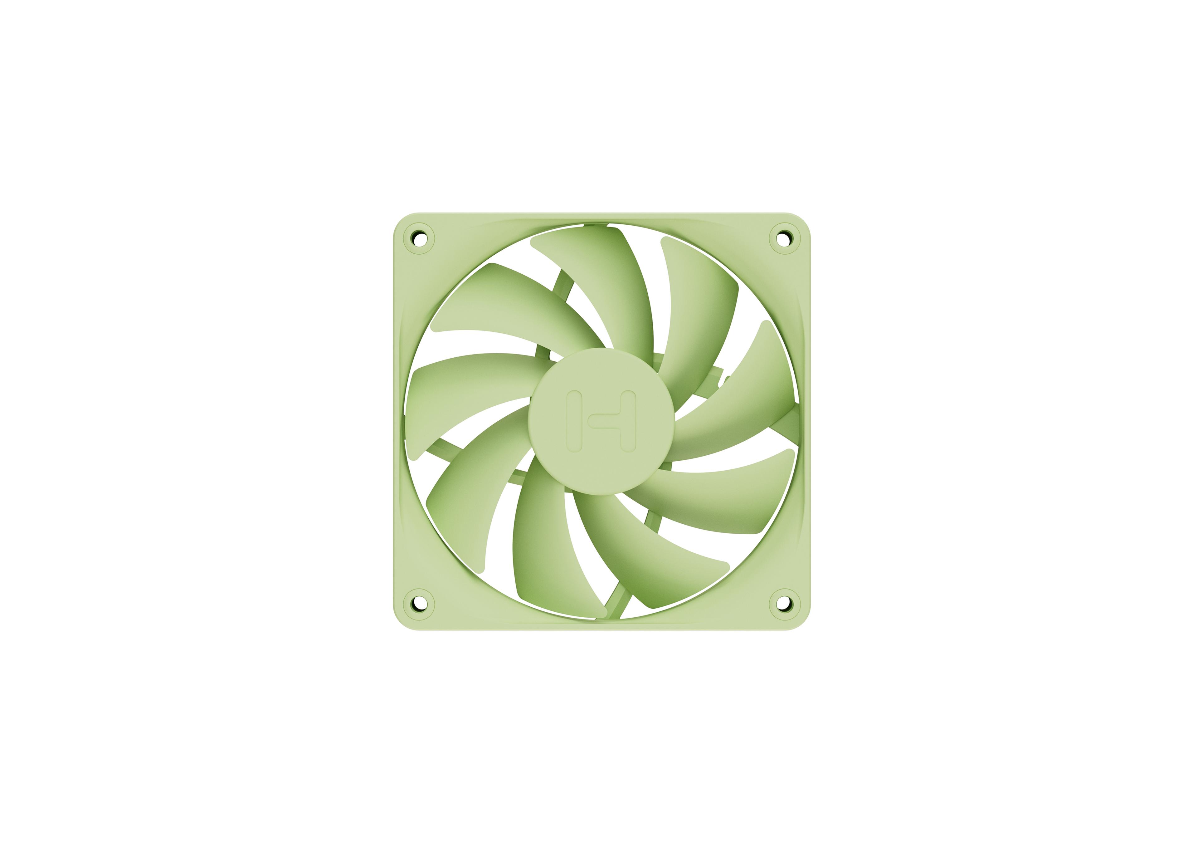 FA12 Fans (4-Pack) - Matcha
