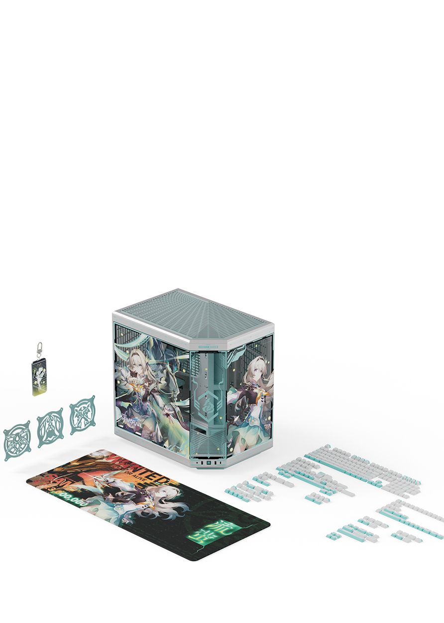 画材 hyte manuer HYTE Y70 Touch Tempered Glass Mid Tower Case Instruction Manual