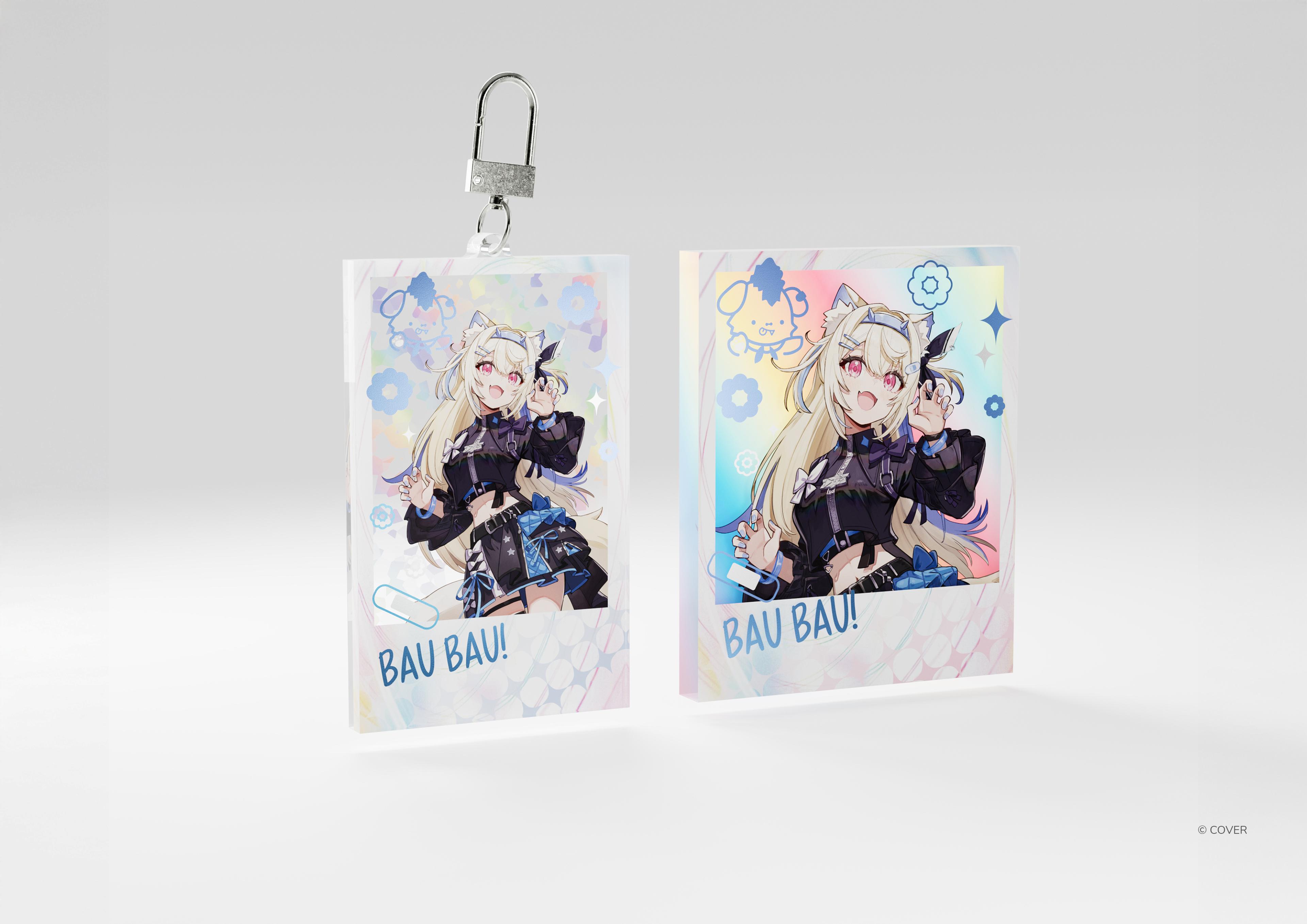 hololive English 3rd Concert -All for One- Collector's Set - Fuwawa Abyssgard