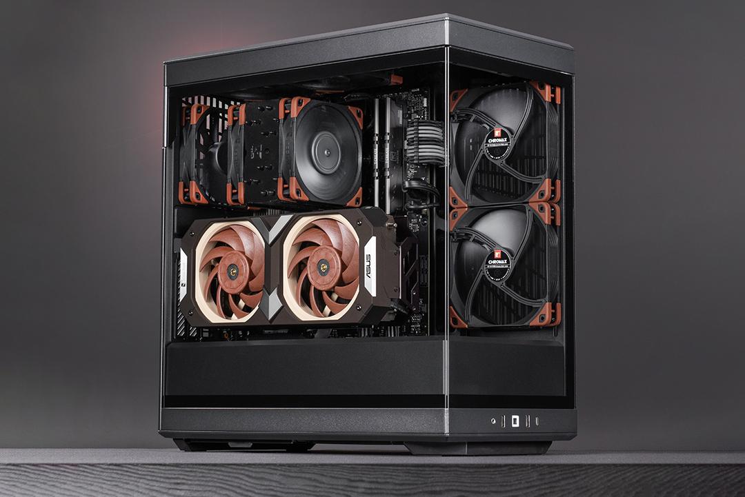 Custom Built PCs by the Hyte Community | HYTE