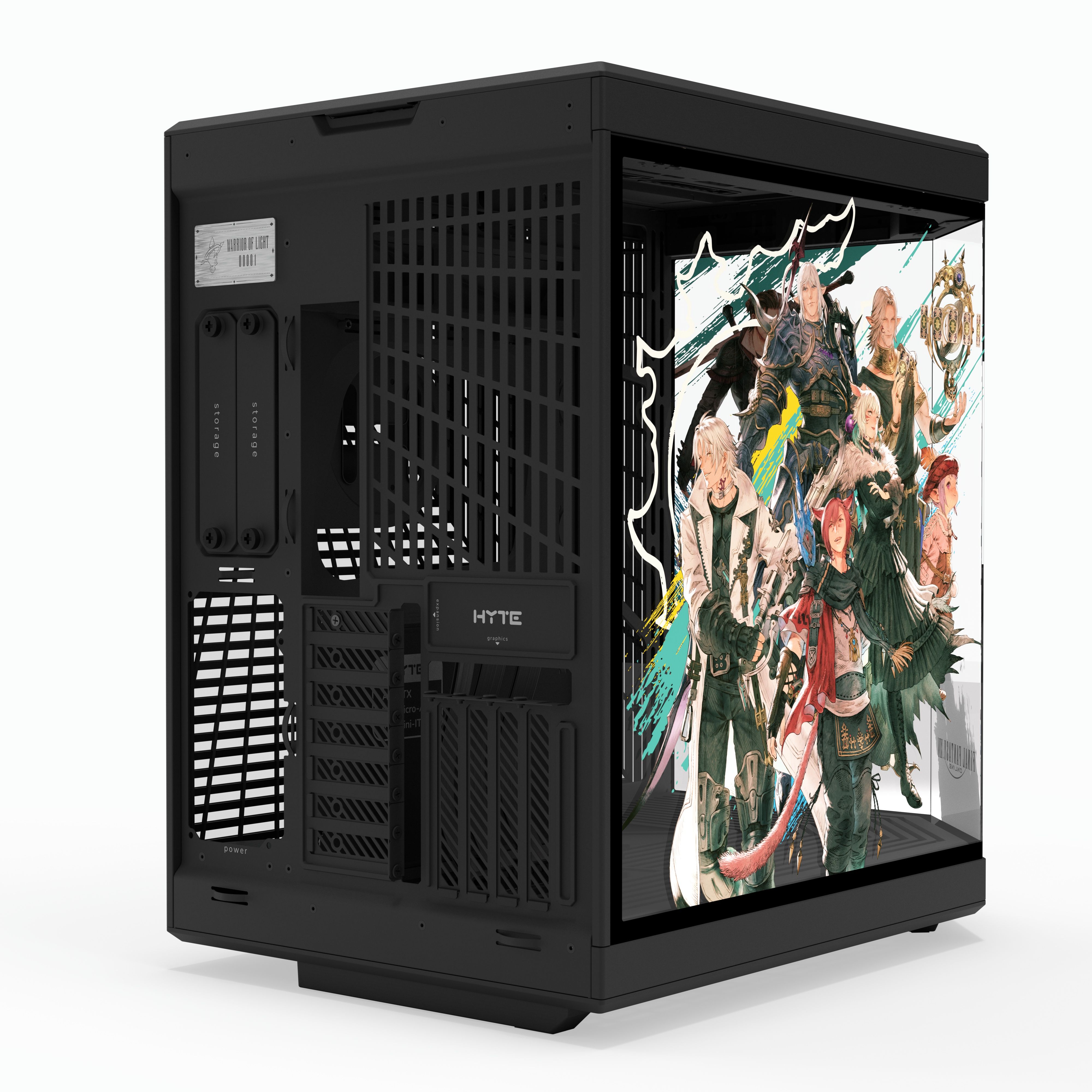 HYTE Custom PC Cases and Accessories | HYTE