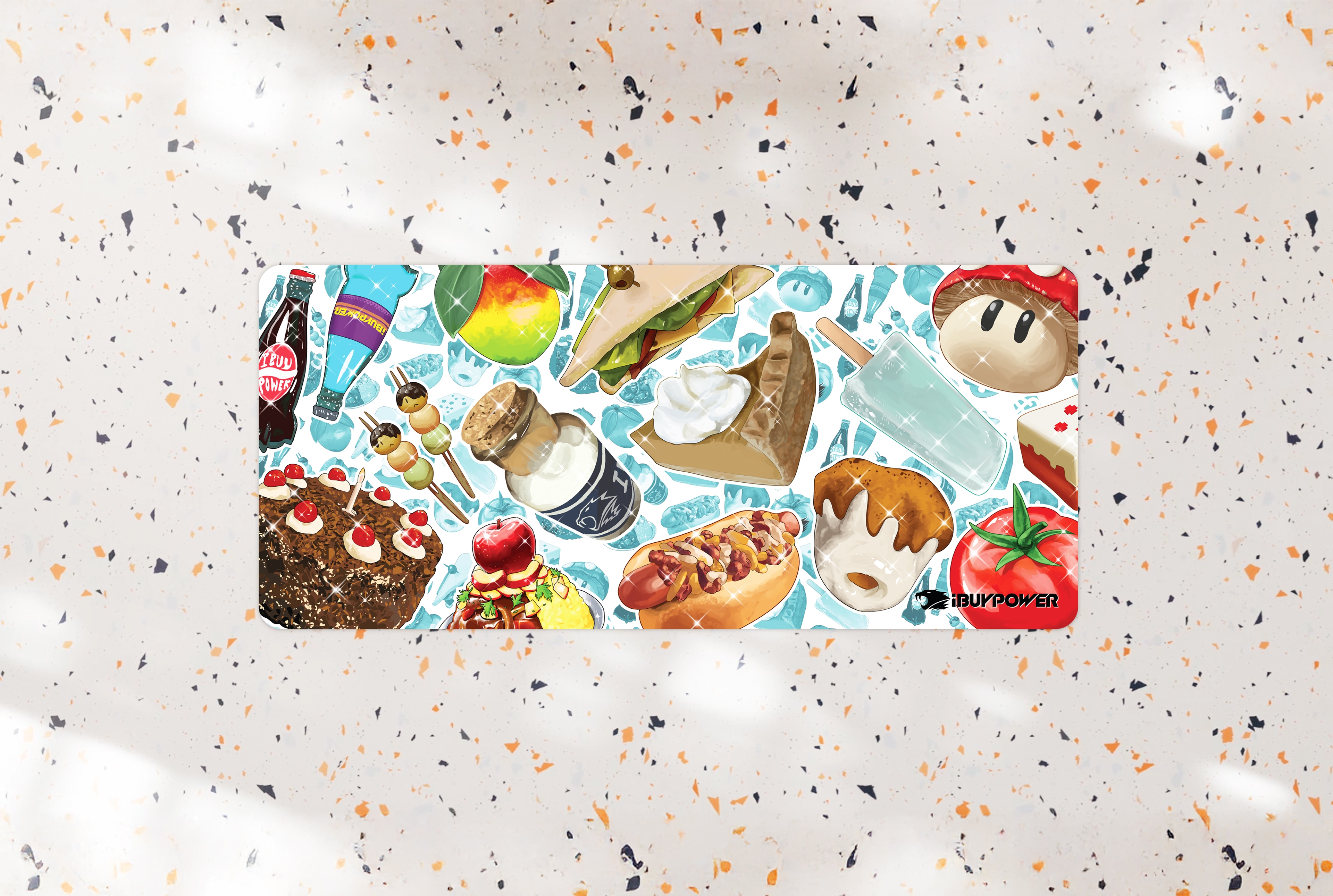 HYTE - CNVS Analog Collection - Food is Power