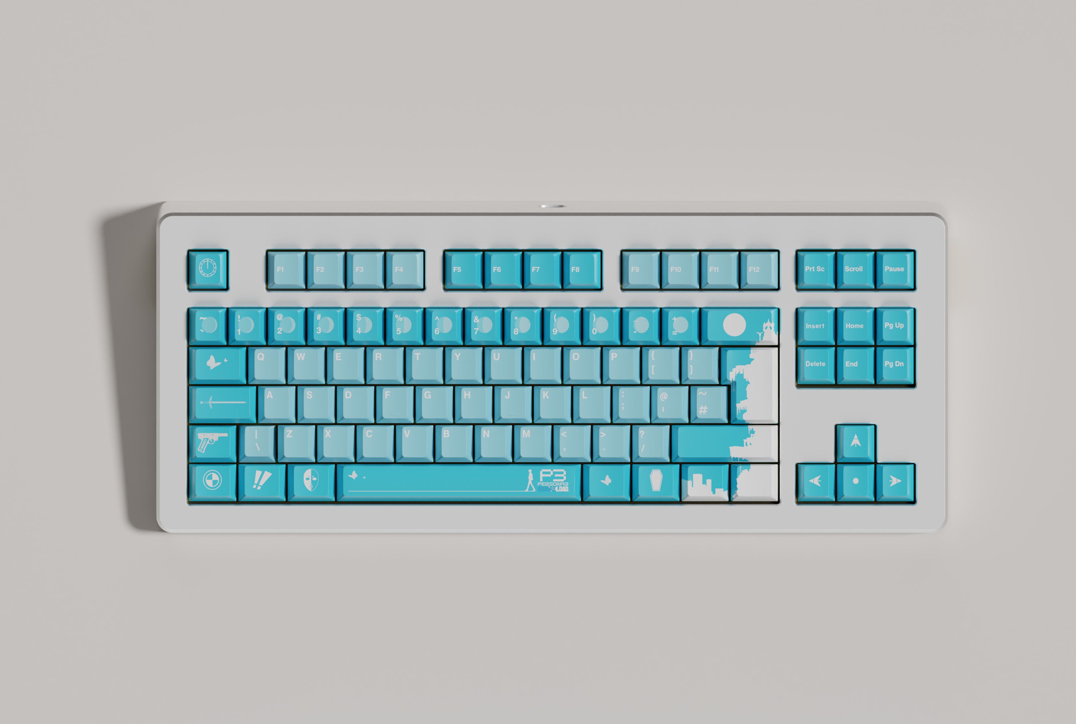 ペルソナ3リロード　キーキャップ Persona 3 Reload Keycap Set | HYTE