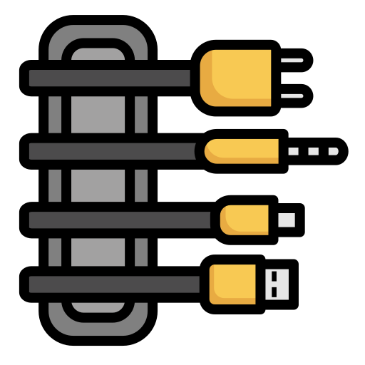 Hassle-free cable management