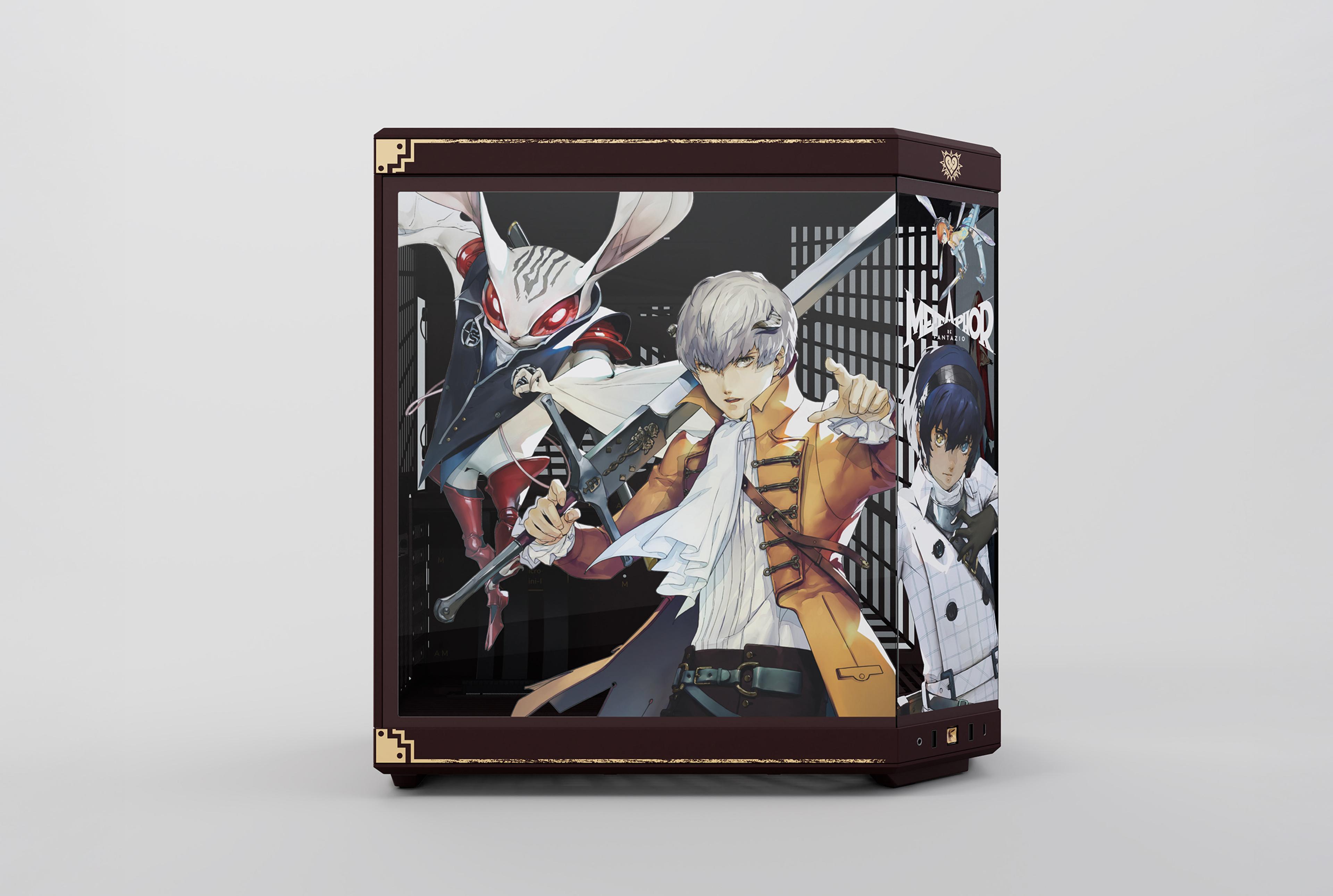 HYTE x Metaphor: ReFantazio Y70