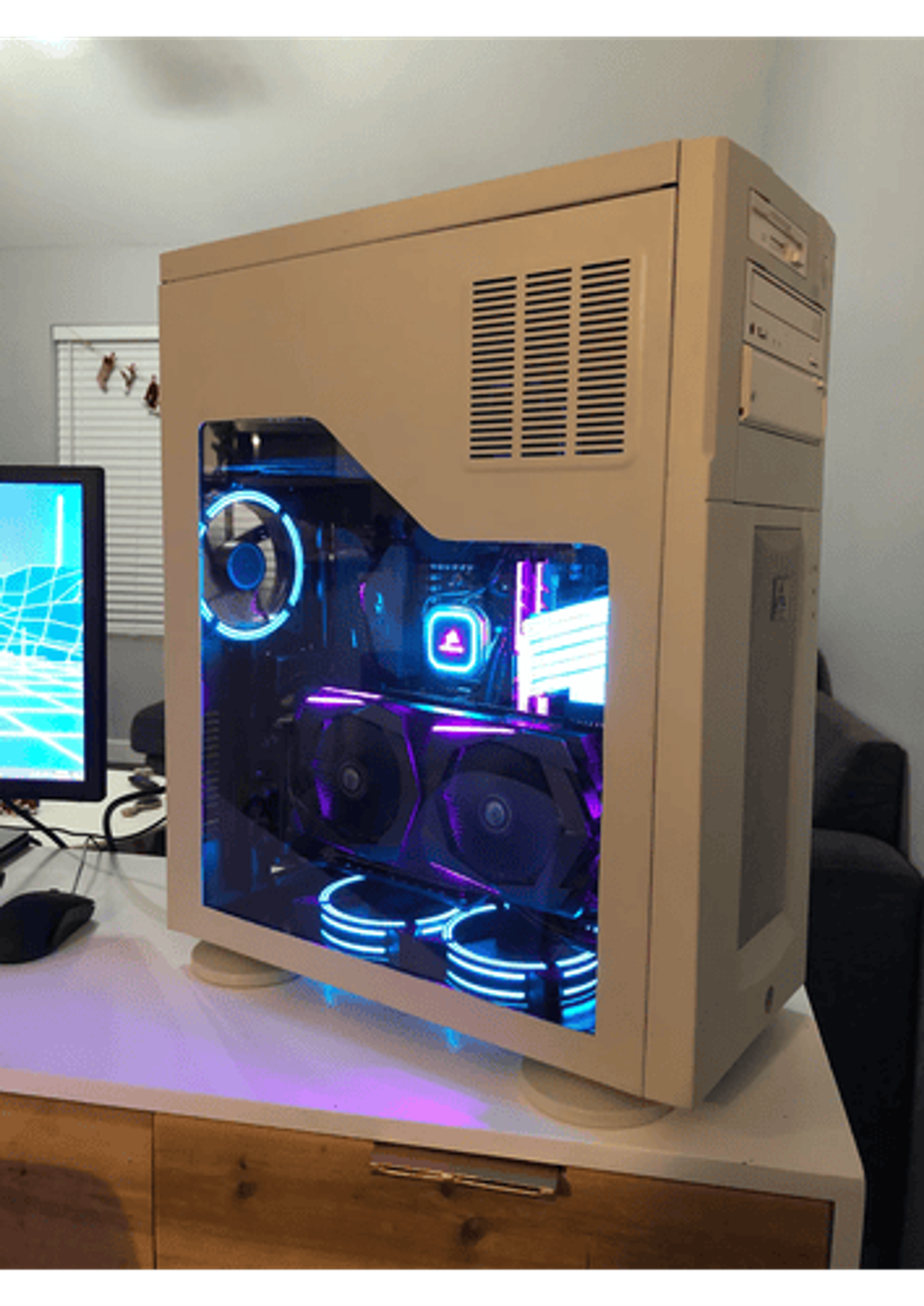 The Evolution of PC Cases