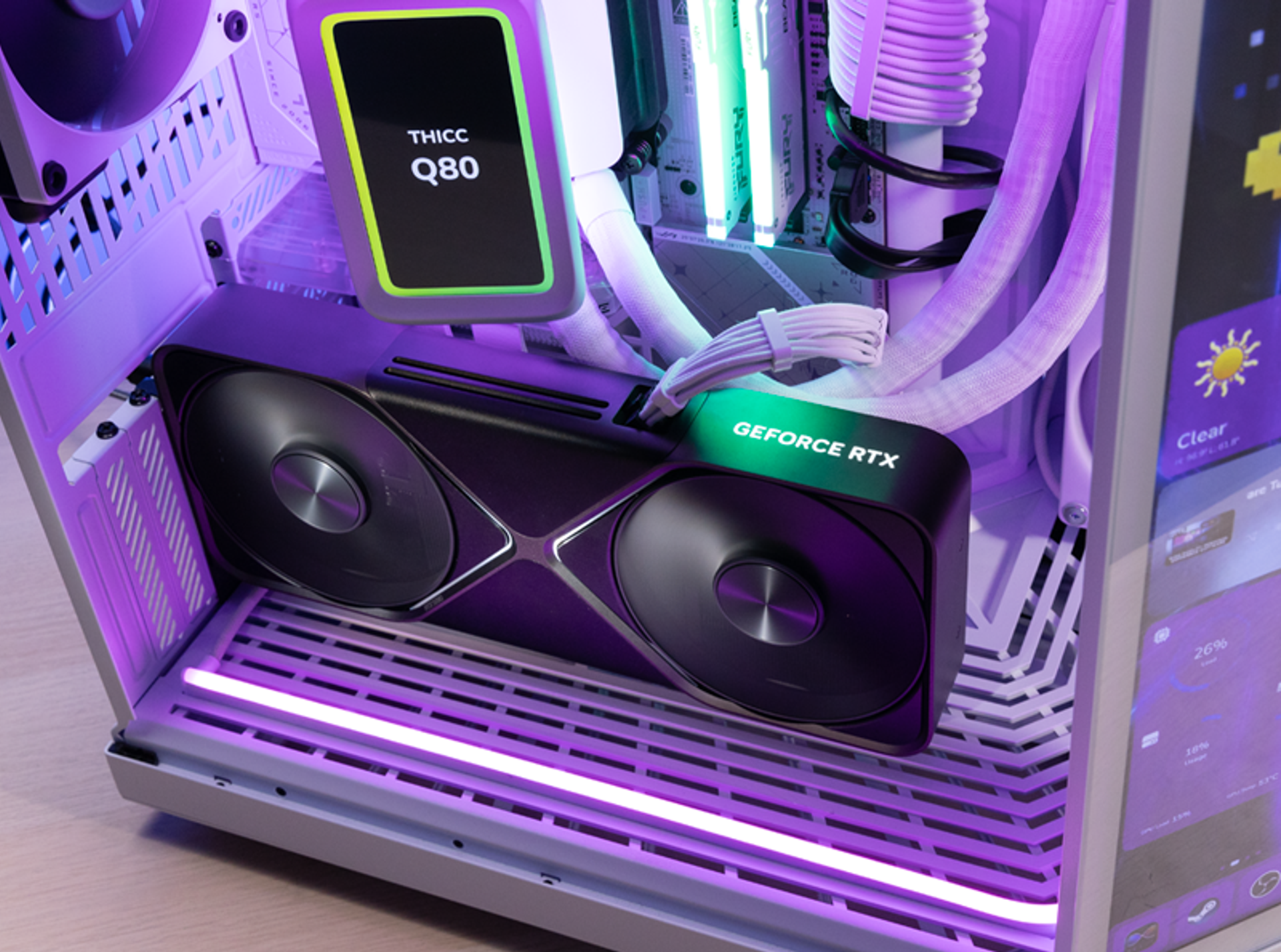 HYTE is 50-Series Ready! | HYTE