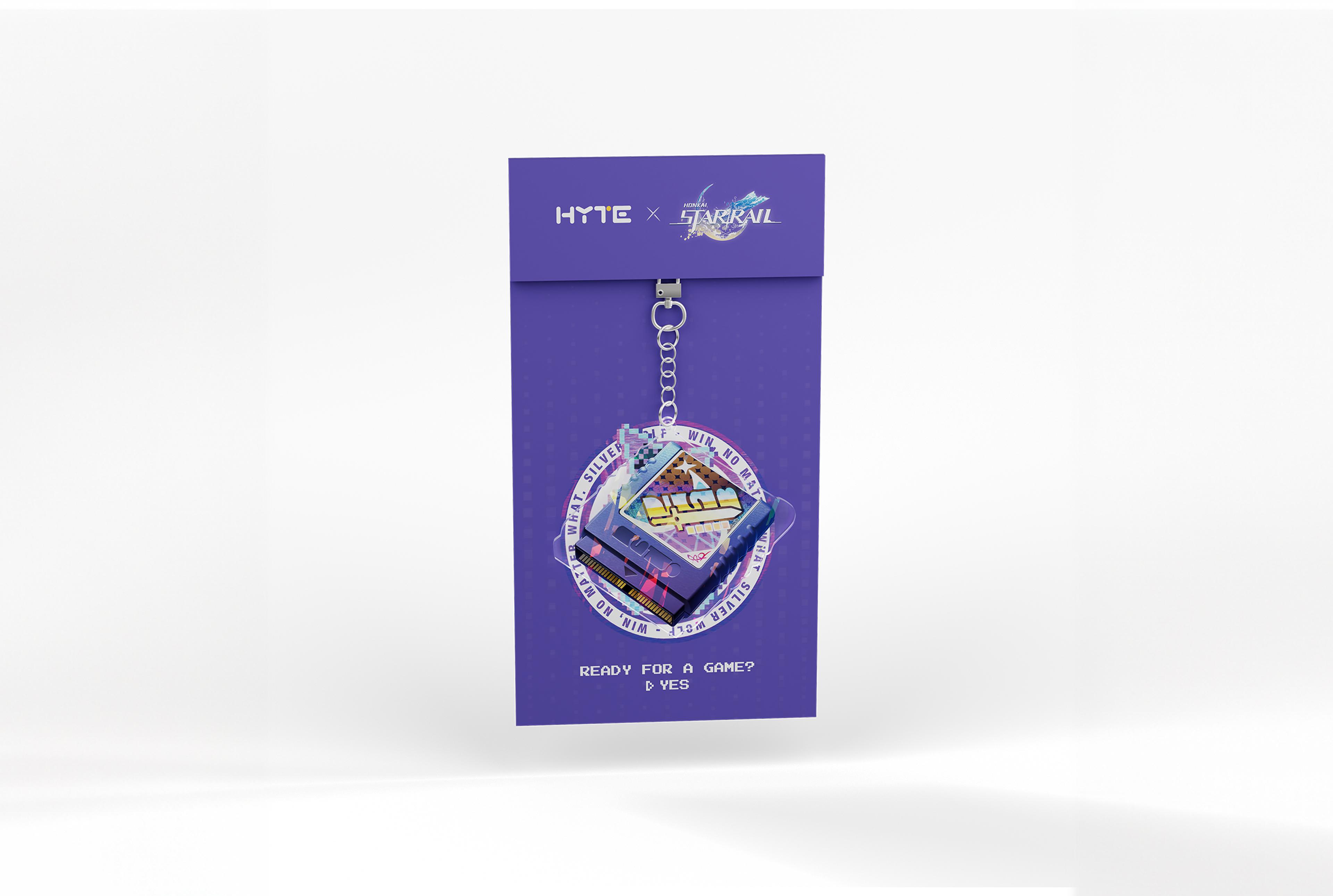 Official Y70 Silver Wolf Limited Edition Case Bundle