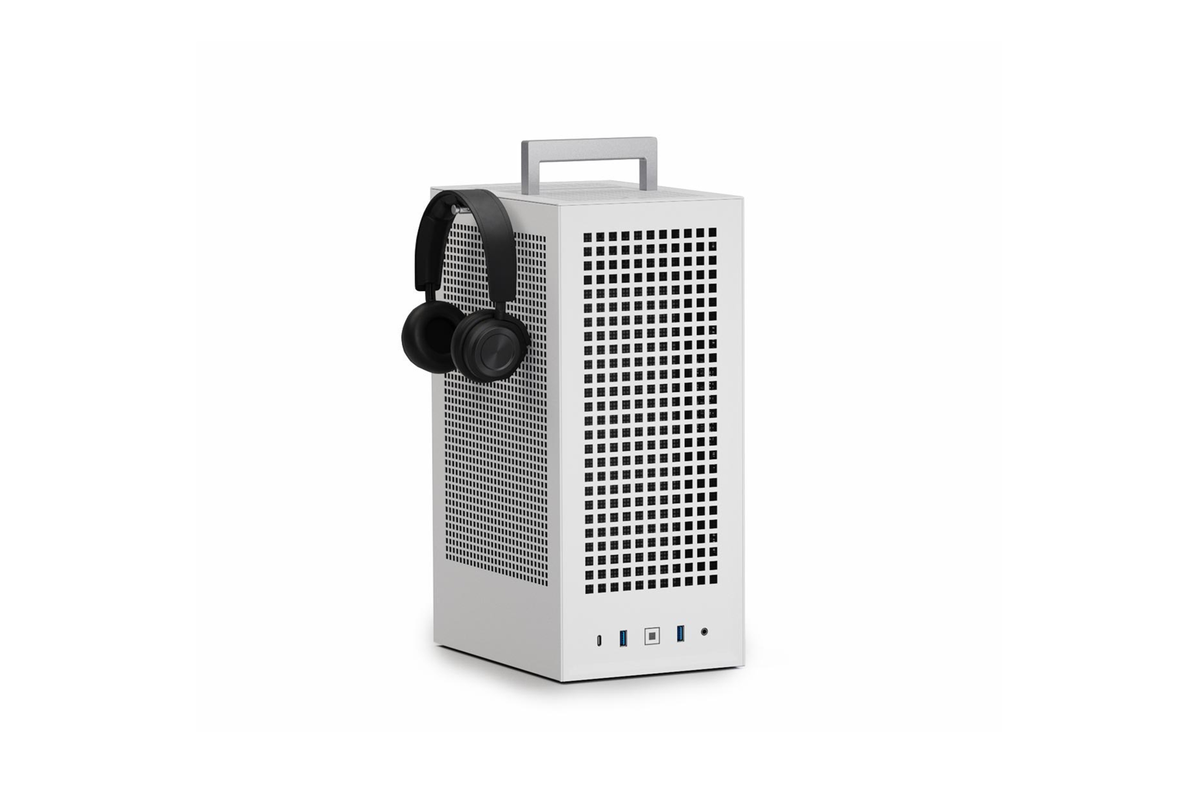 HYTE Revolt 3 - Premium ITX Small Form Factor Case