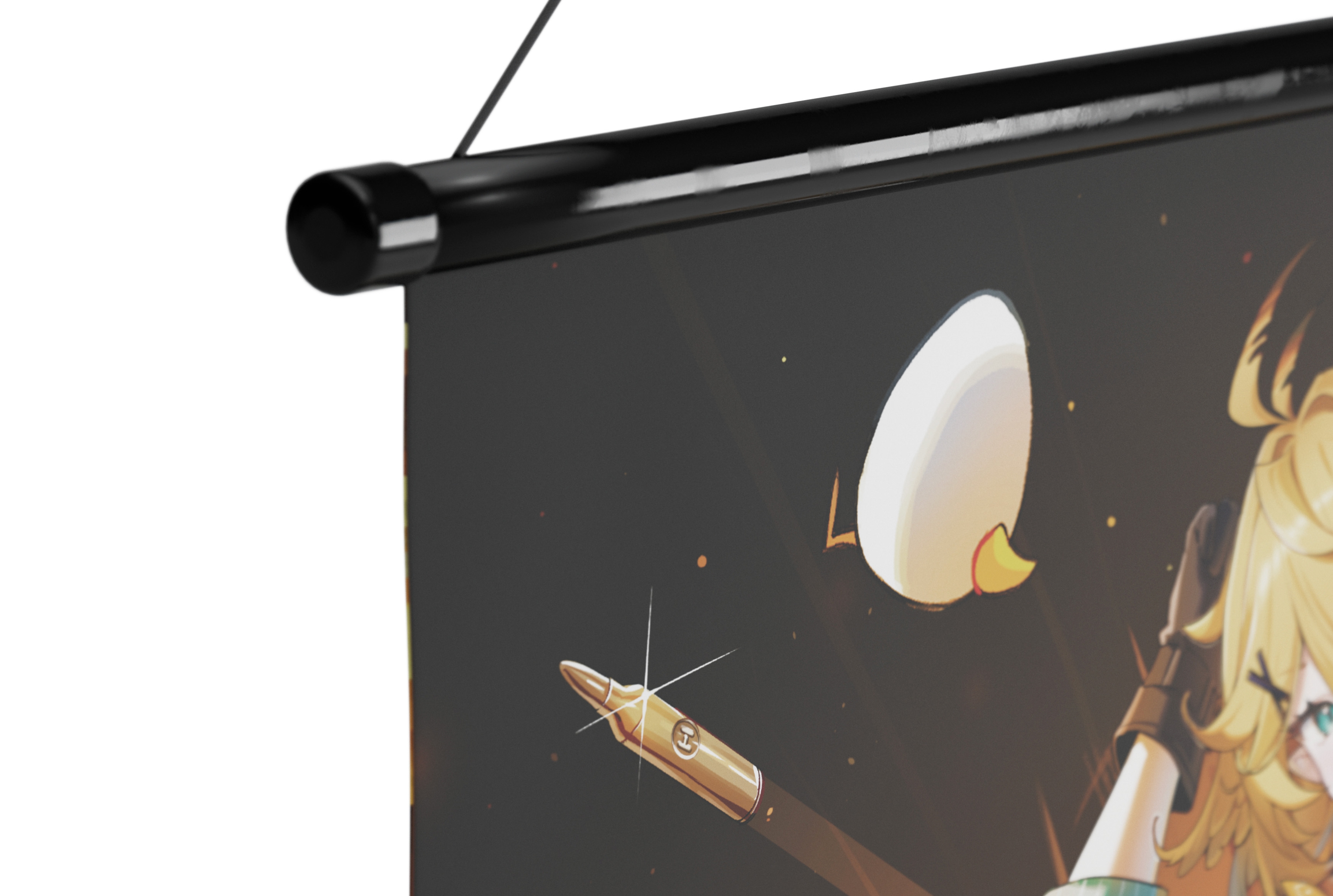 Dokibird Wall Scroll
