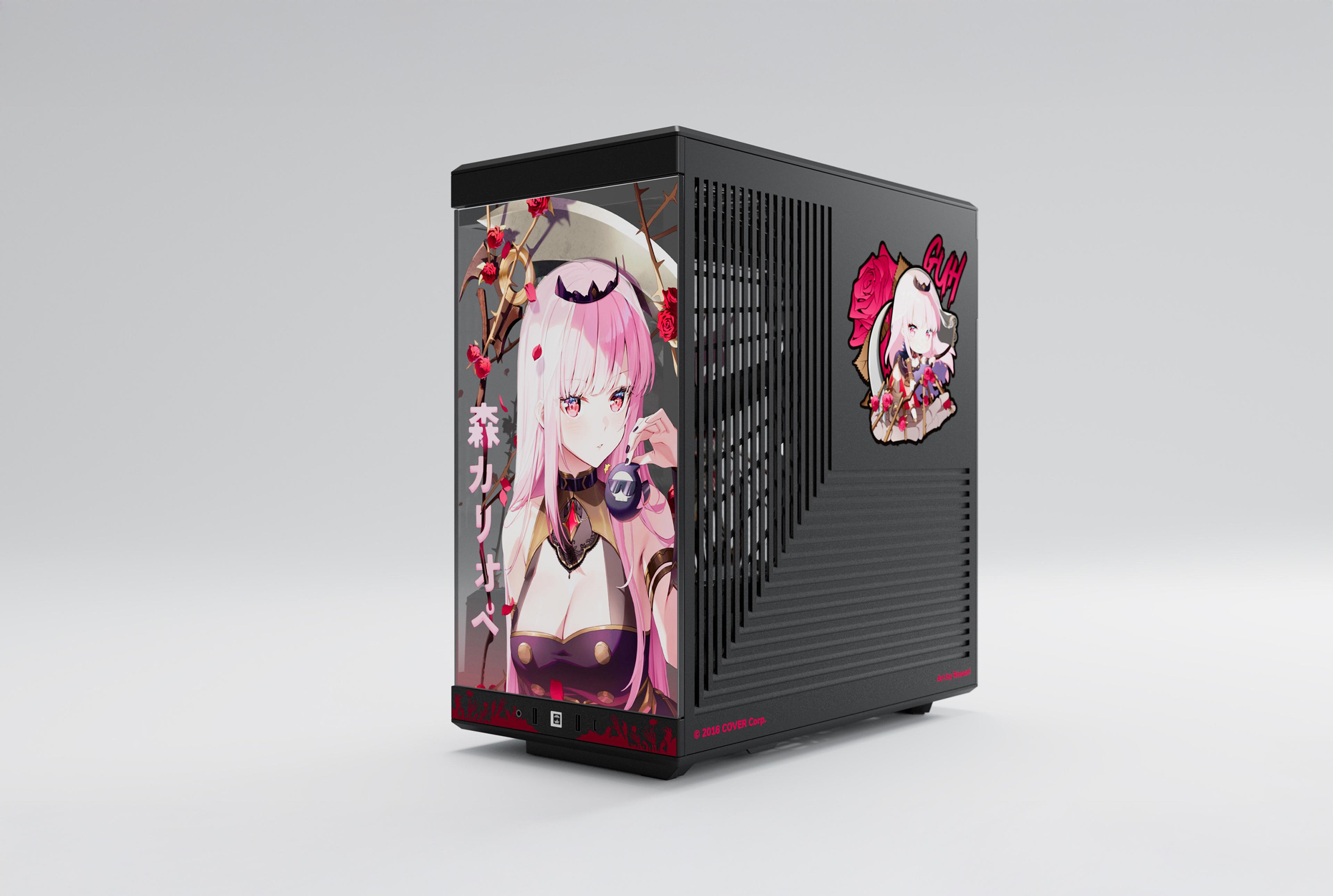 Mori Calliope Y40 + Desk Pad + Gift Box Bundle