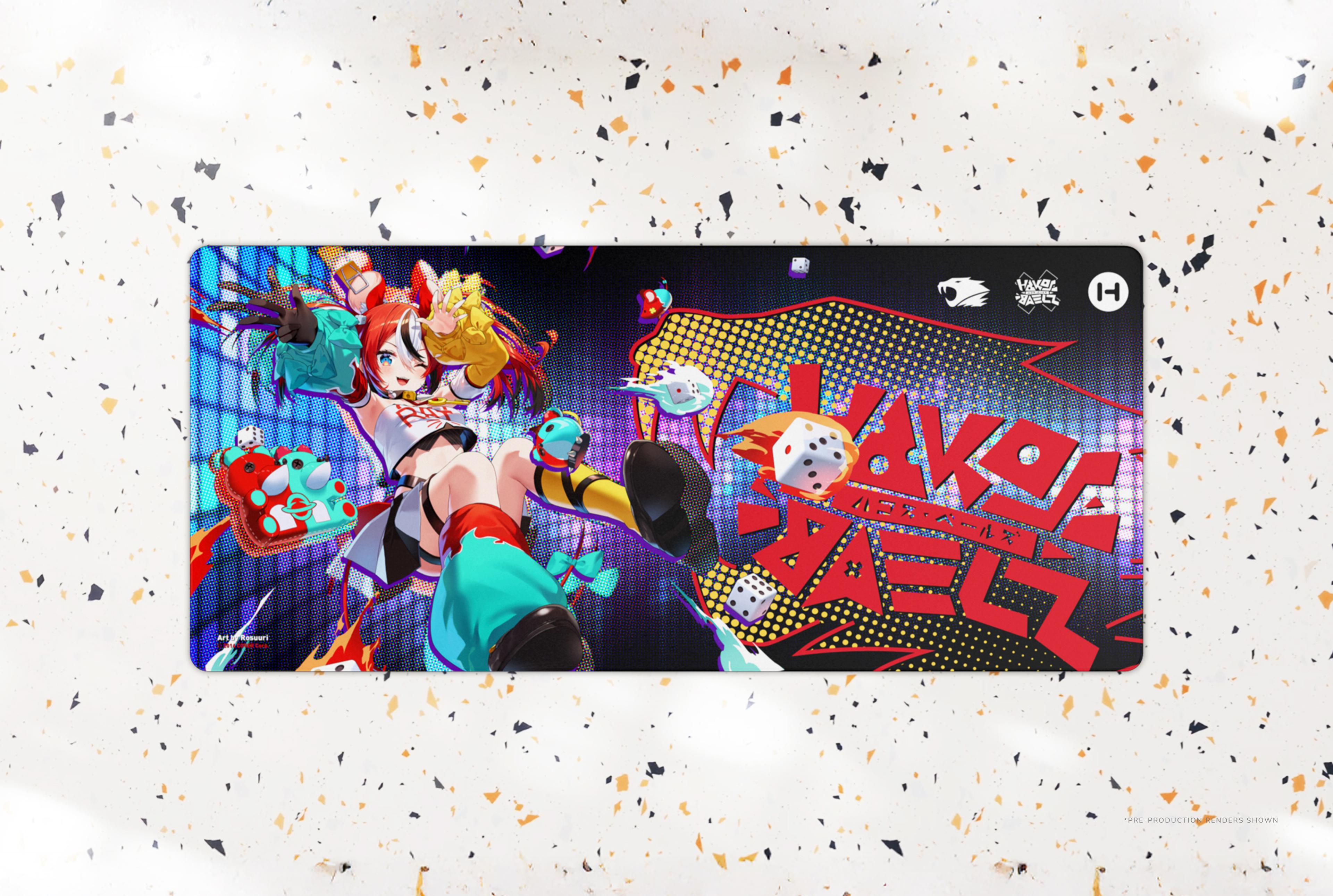 HYTE - Hakos Baelz Y60 Limited Edition Case