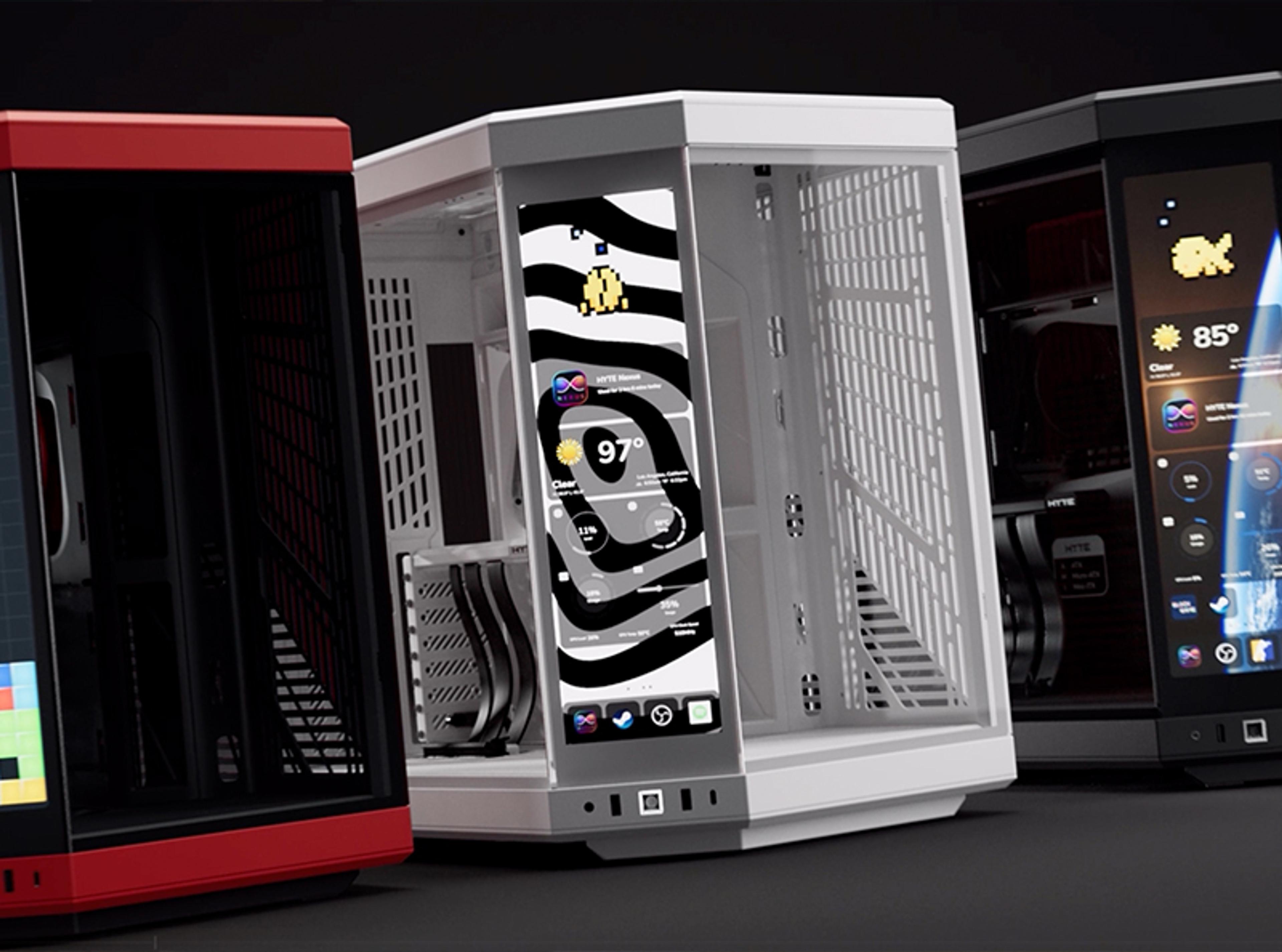 Evolution of PC Cases