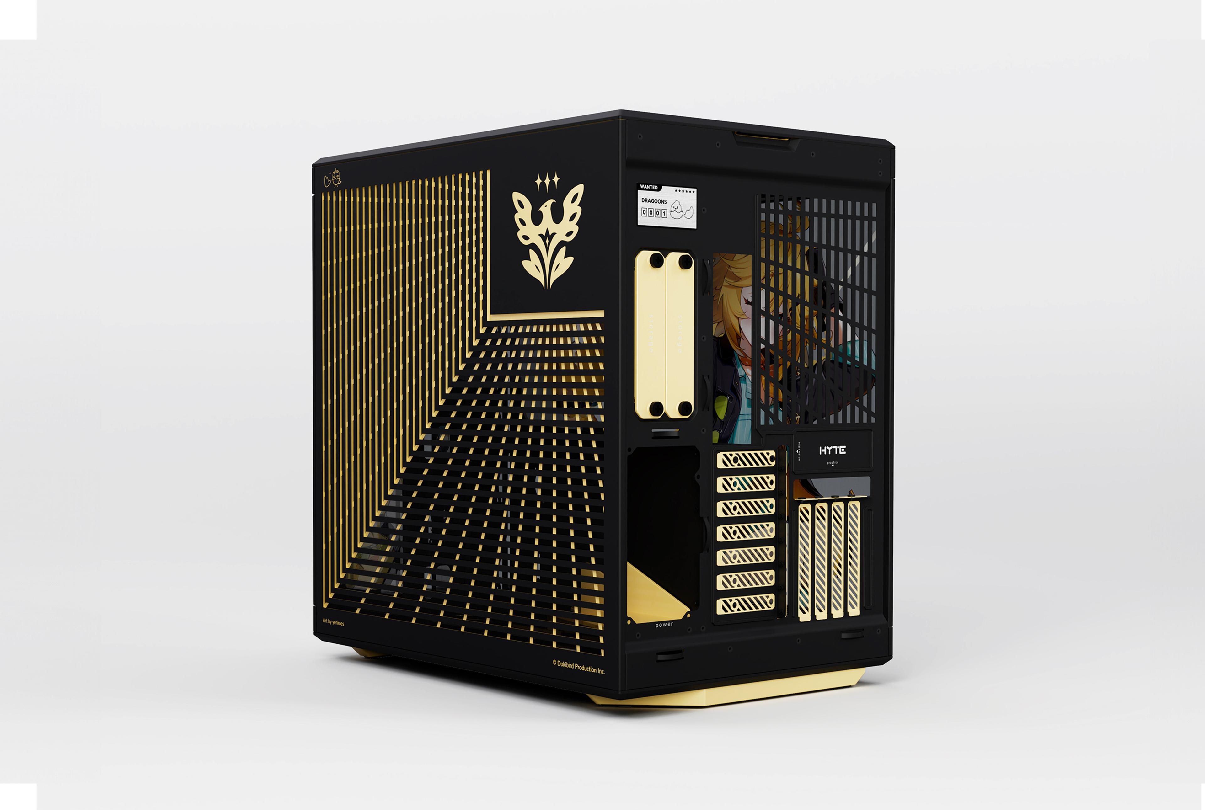 Dokibird Y70 Dragoon Bundle