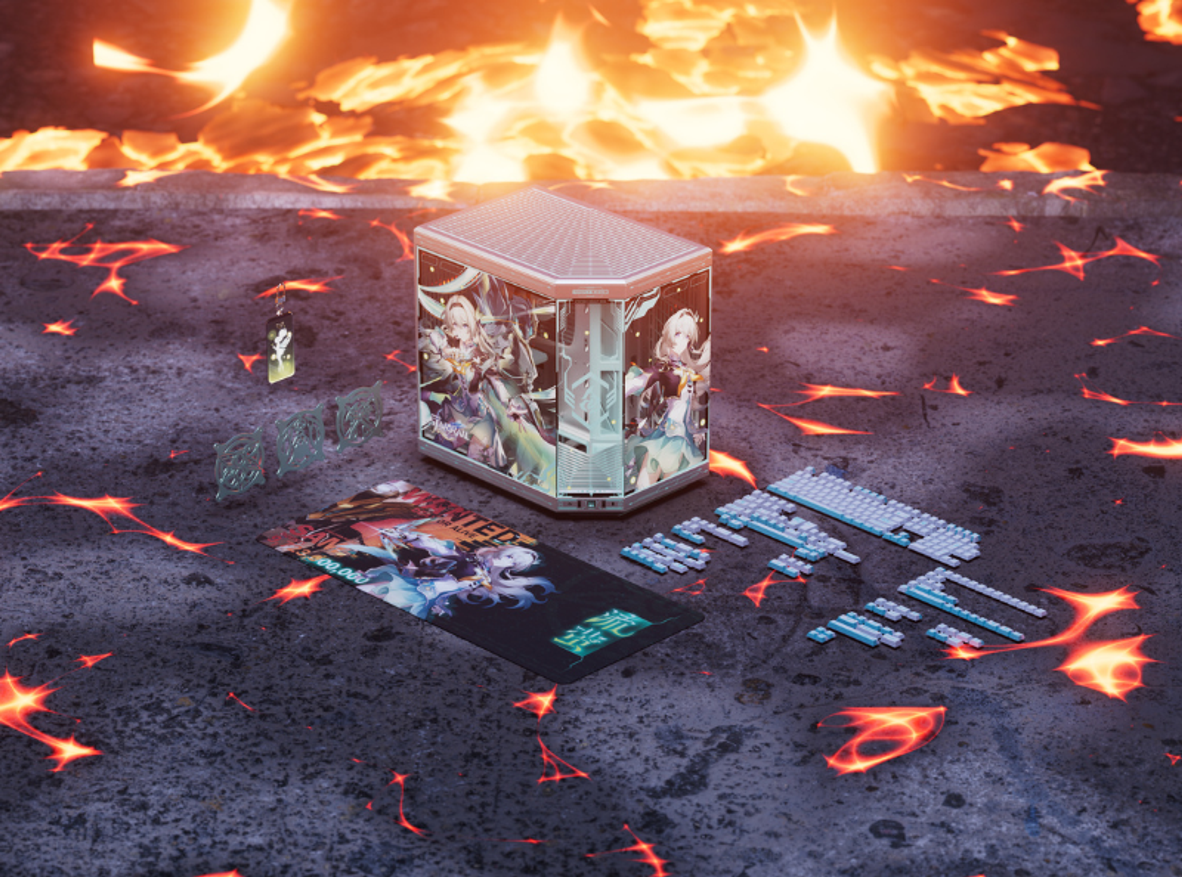 firefly pc accessories