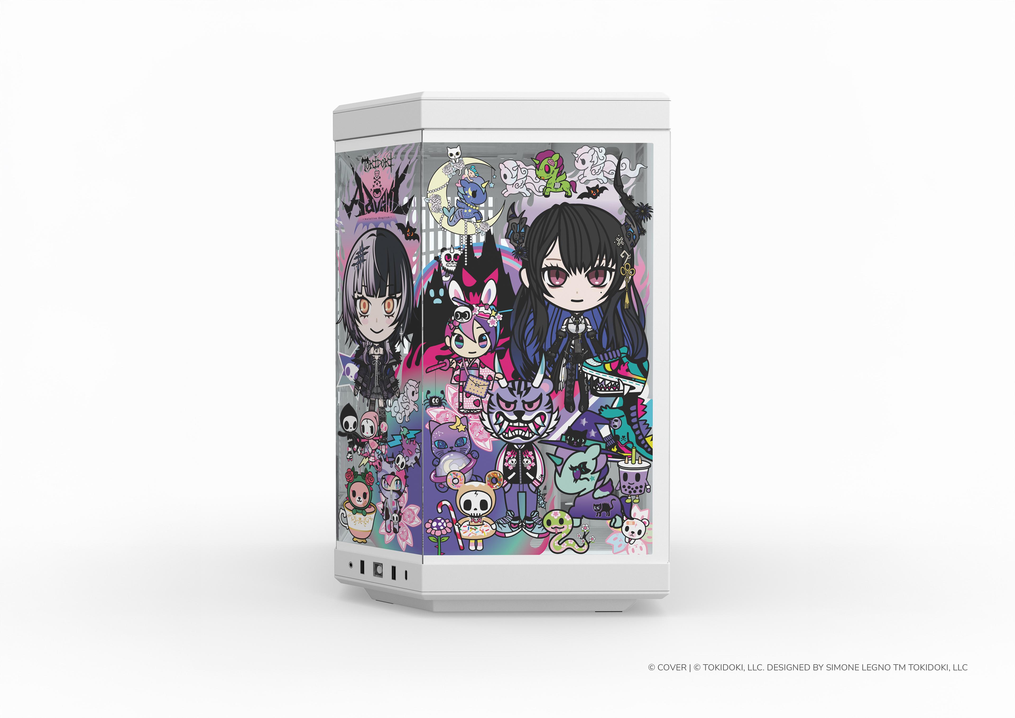 HYTE x tokidoki x hololive Advent Y70