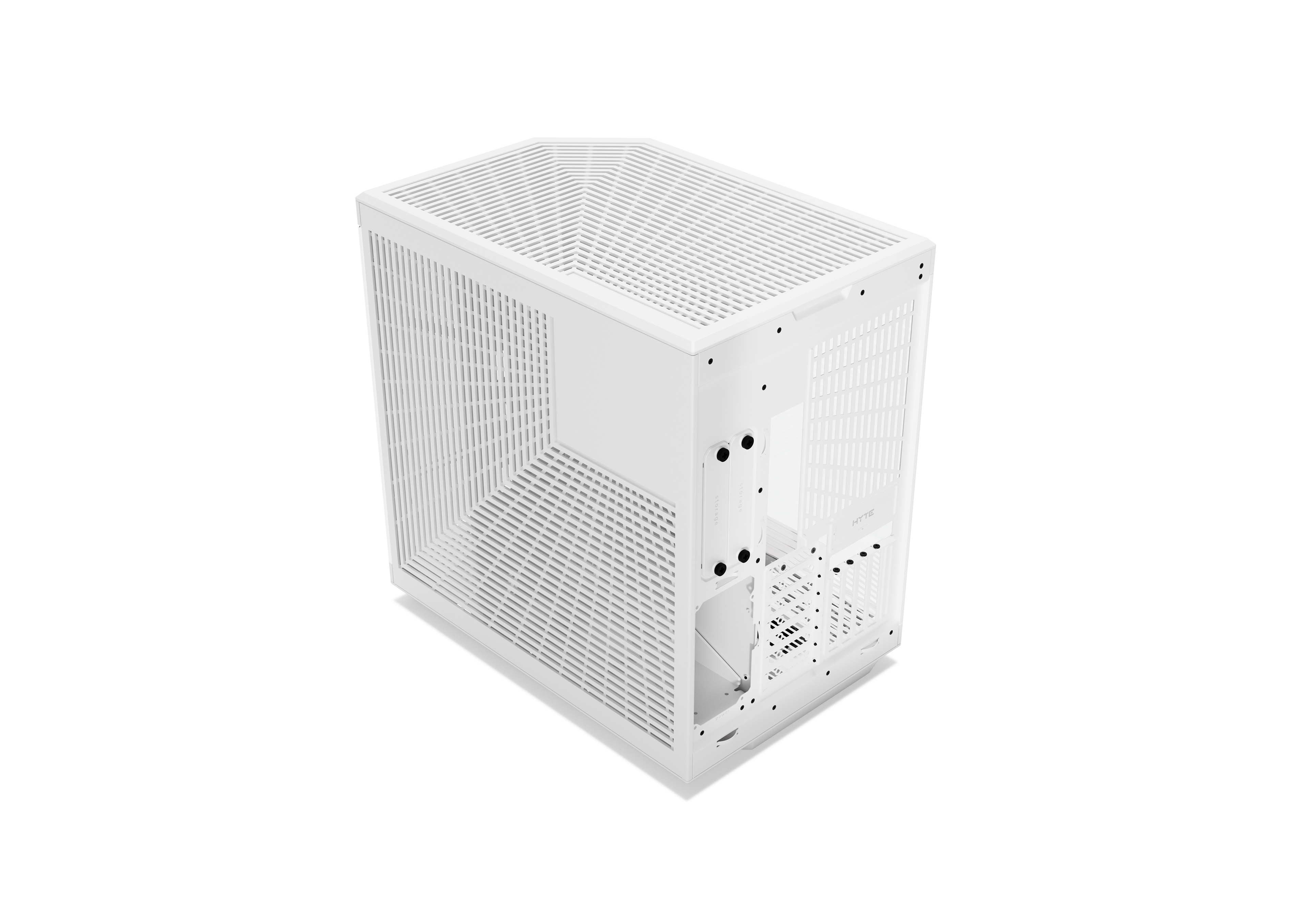 Y70, a mid-tower ATX pc case