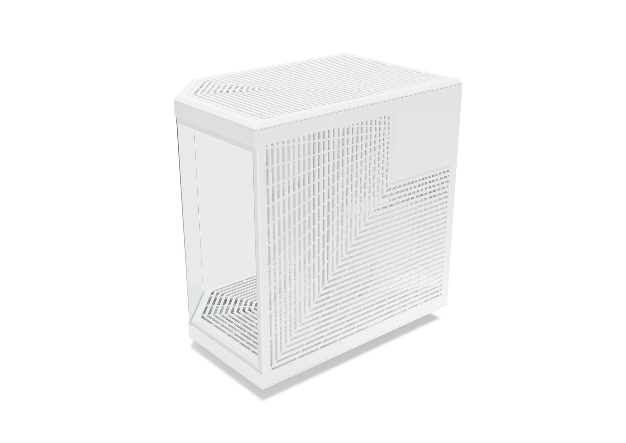 Y70 - Our New ATX PC Case - Snow White | HYTE